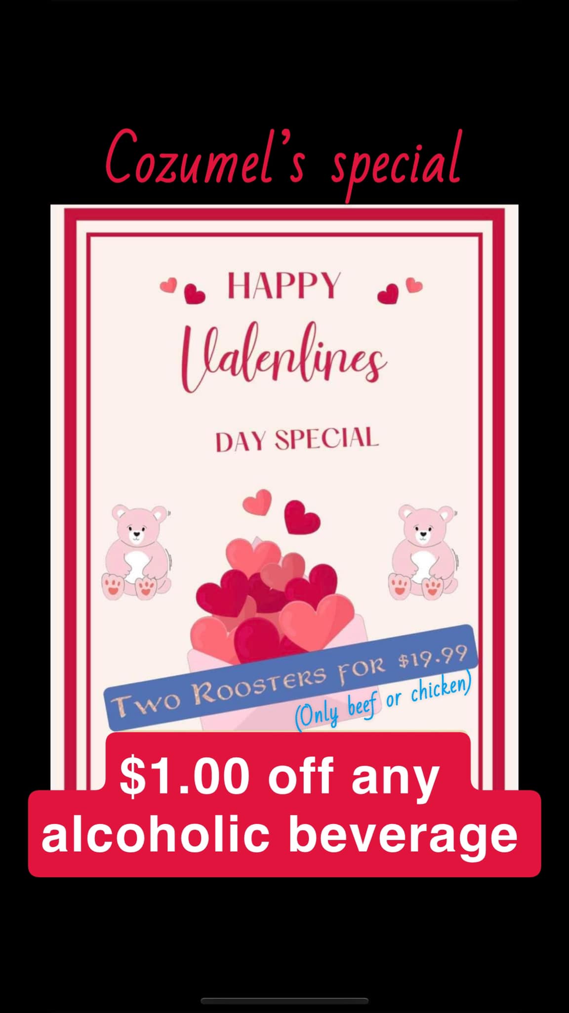 Photo credit: facebook