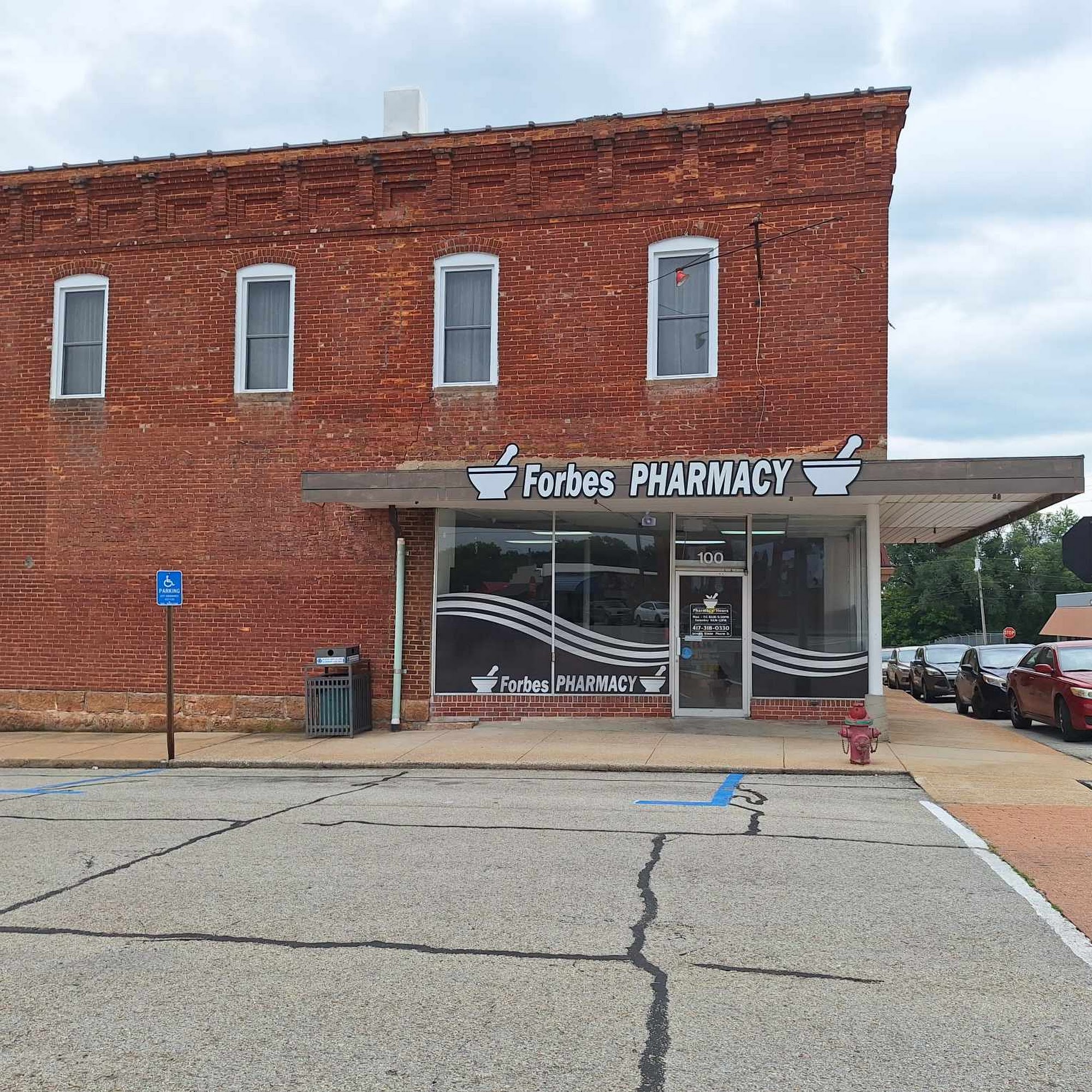 Forbes Pharmacy (Rinne Owned) Houston