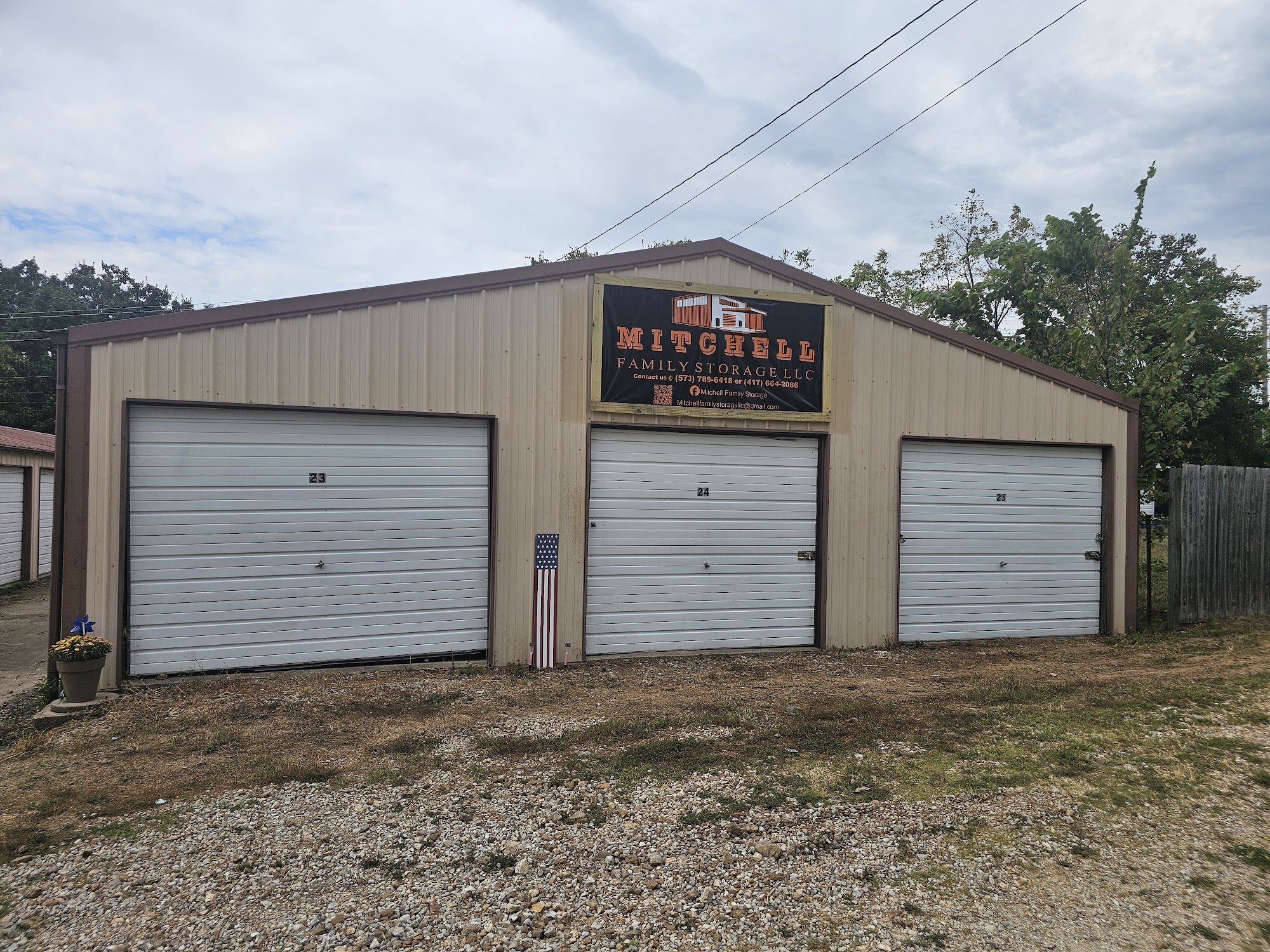 Iberia U-Storage Iberia