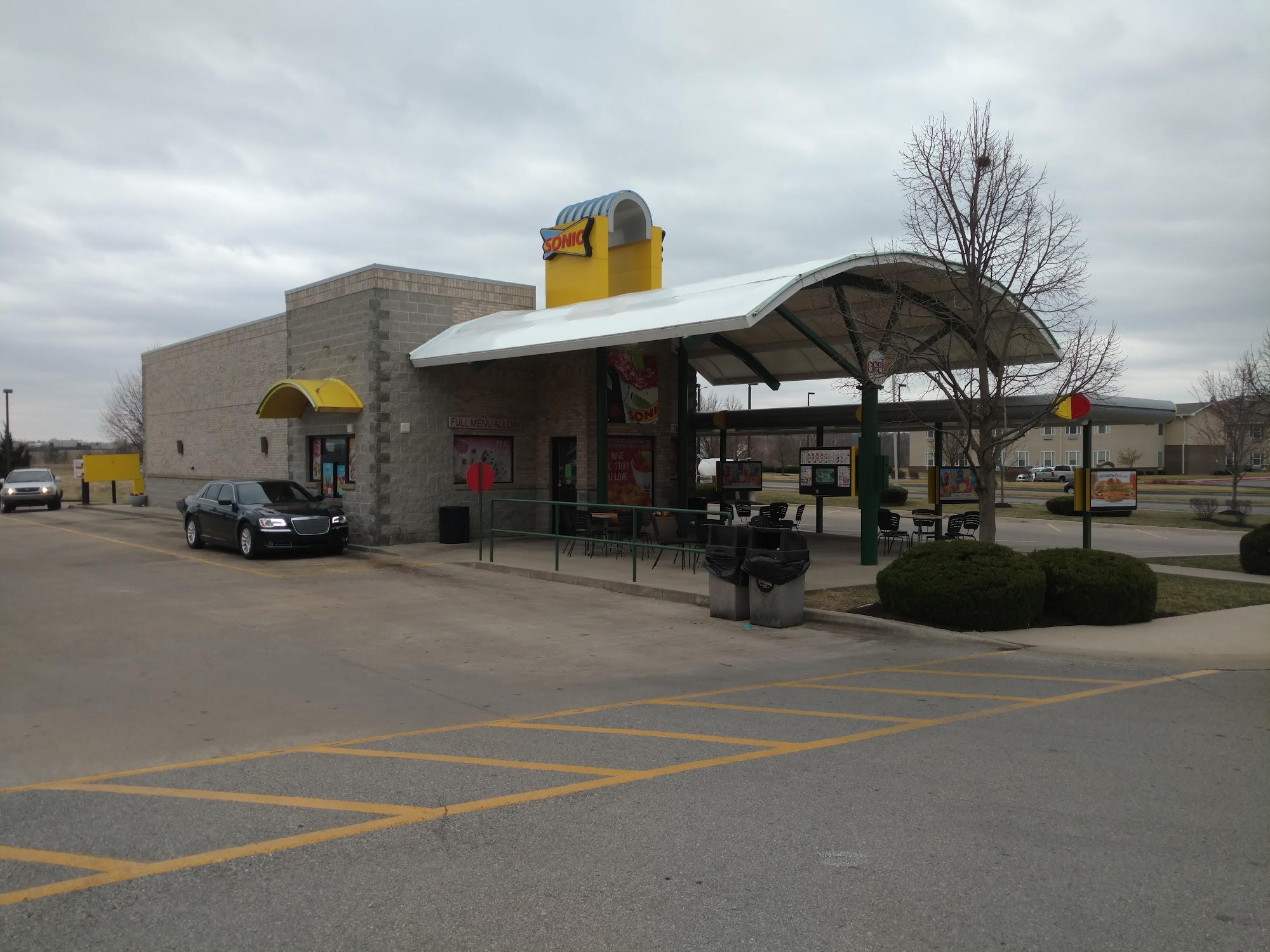Sonic Drive-In