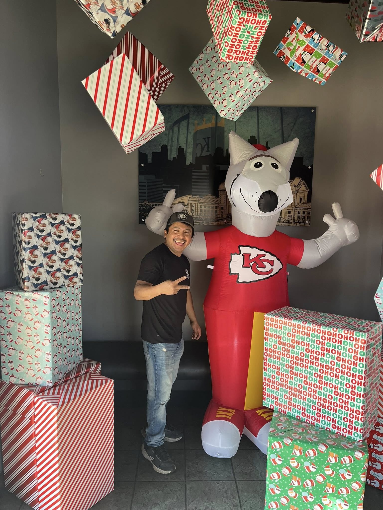 Saints Pub + Patio Independence Independence