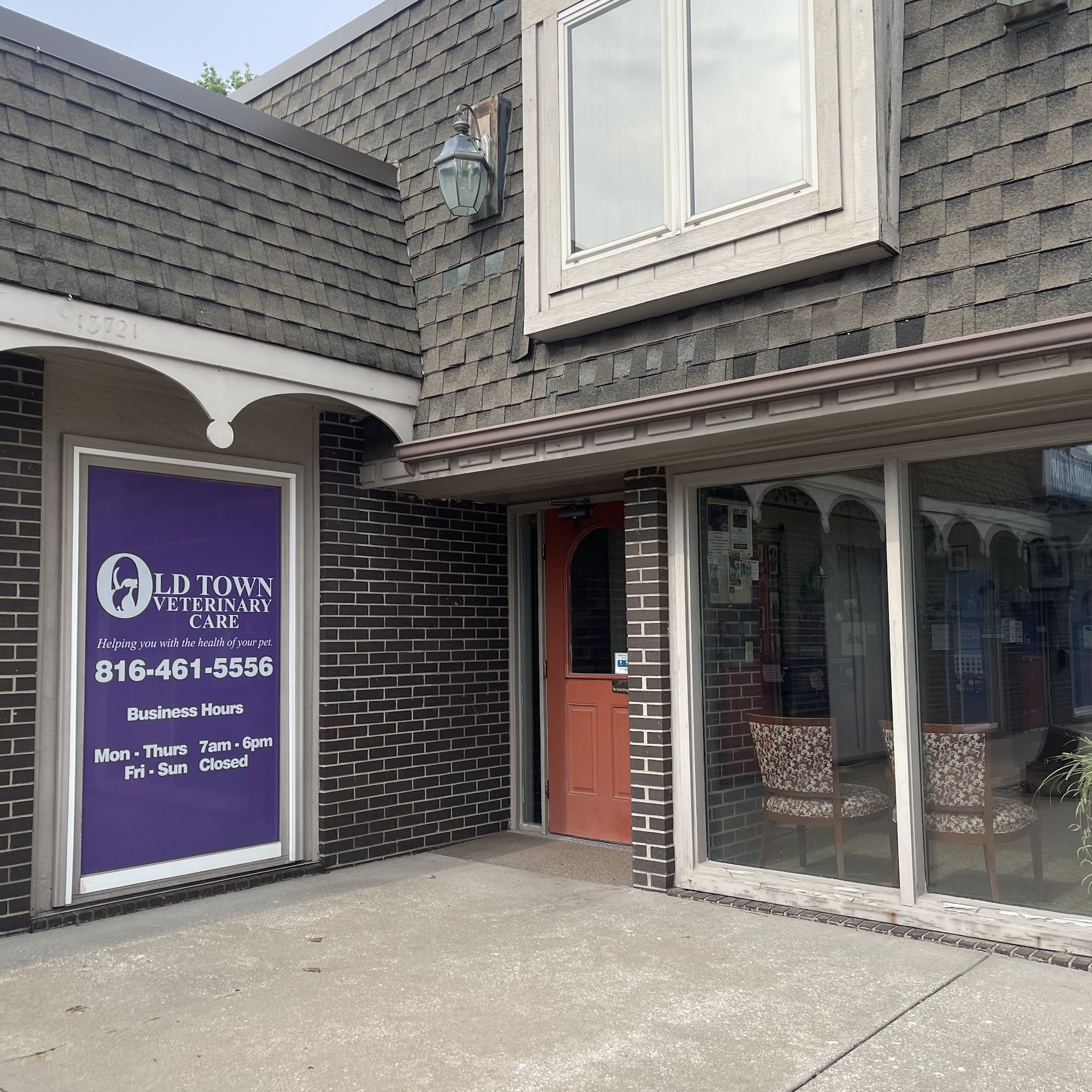 Old Town Veterinary Care Independence