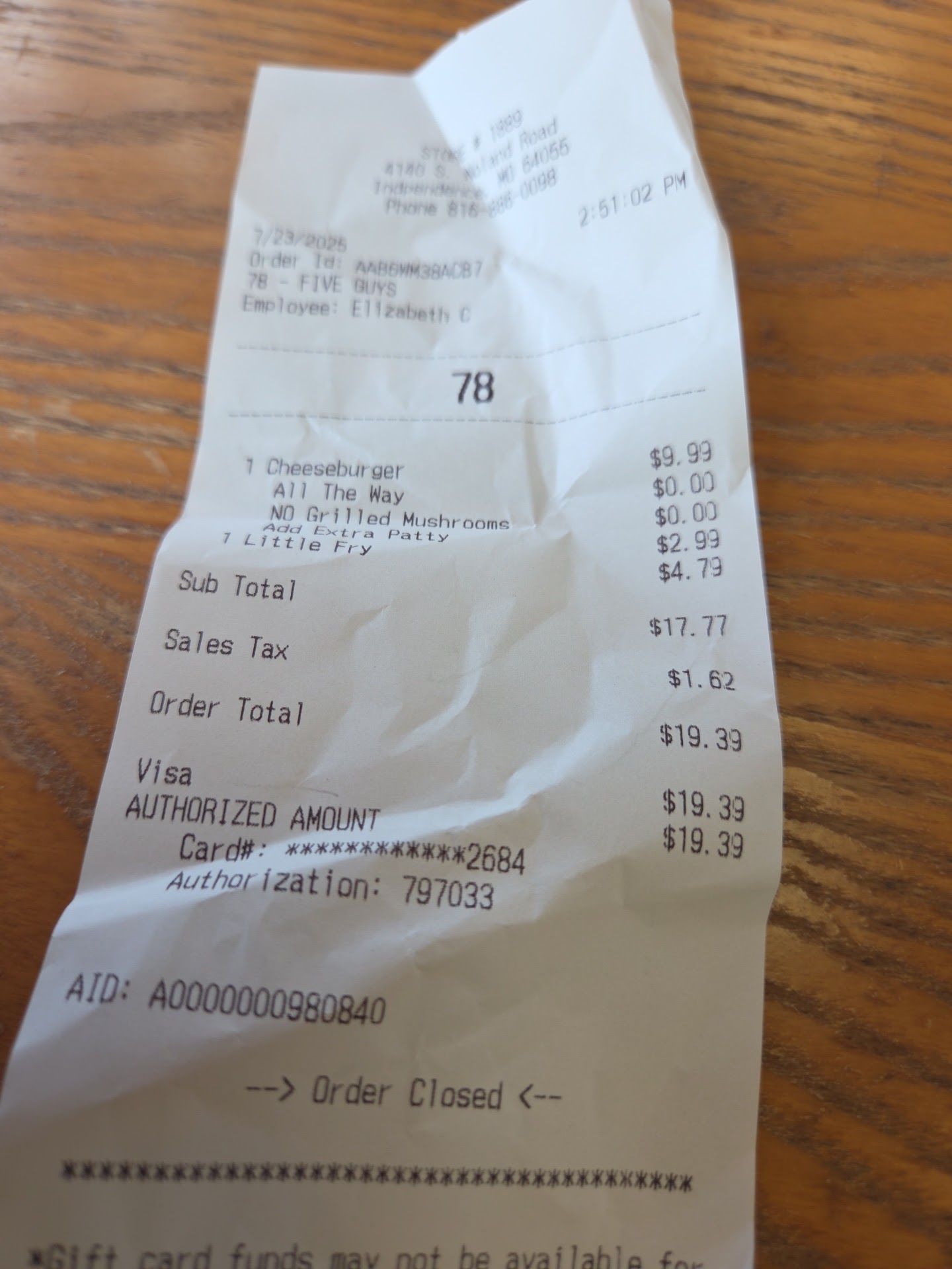 Photo credit: Google