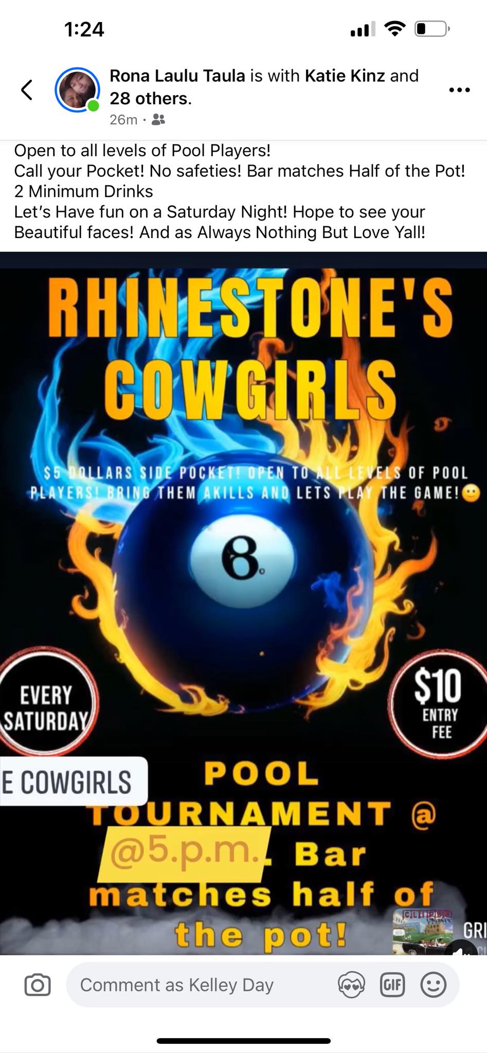 Photo credit: facebook