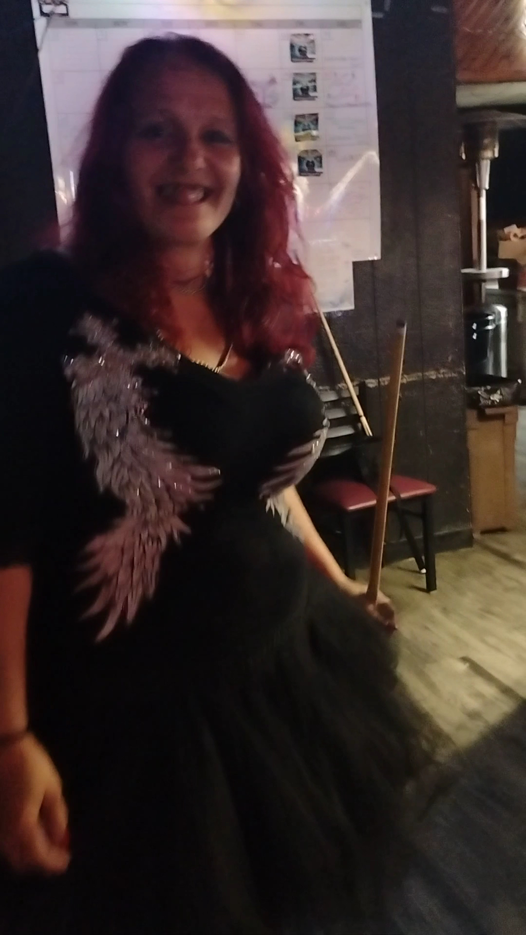 Rhinestone Cowgirls Menu
