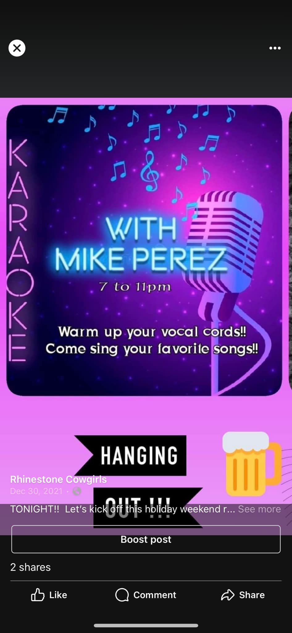 Photo credit: facebook