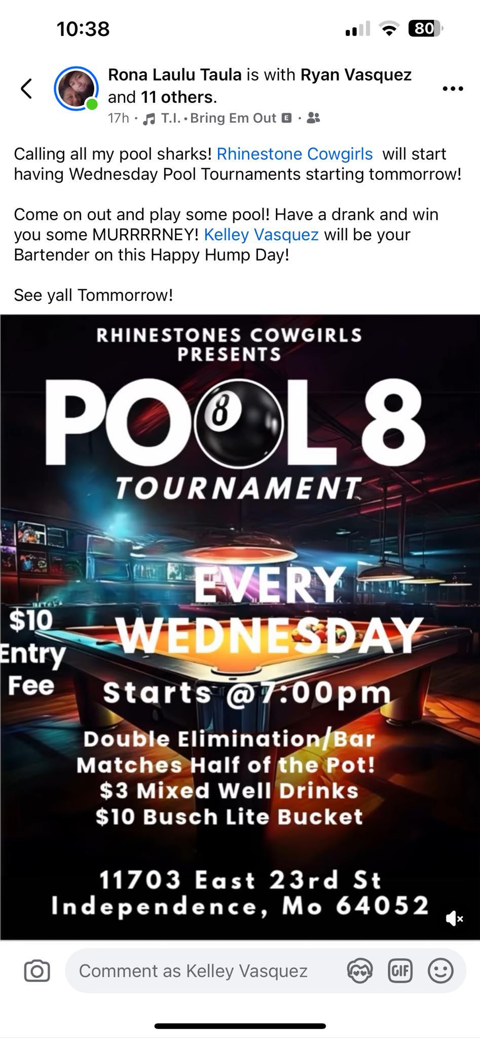 Photo credit: facebook