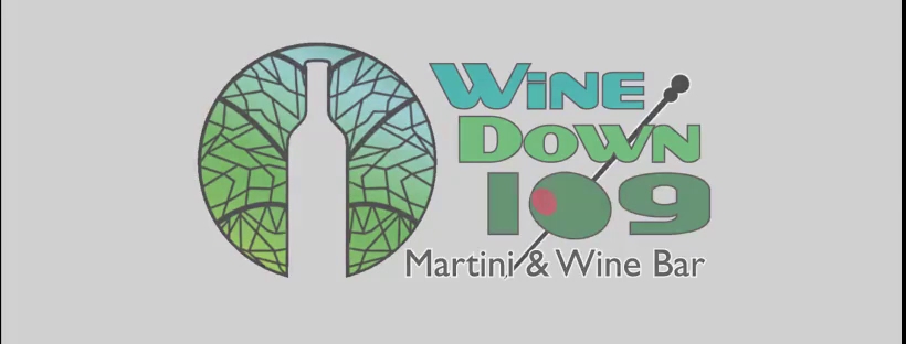 Wine Down 109 Menu