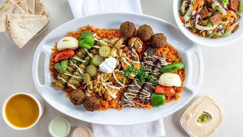 Photo credit: ubereats