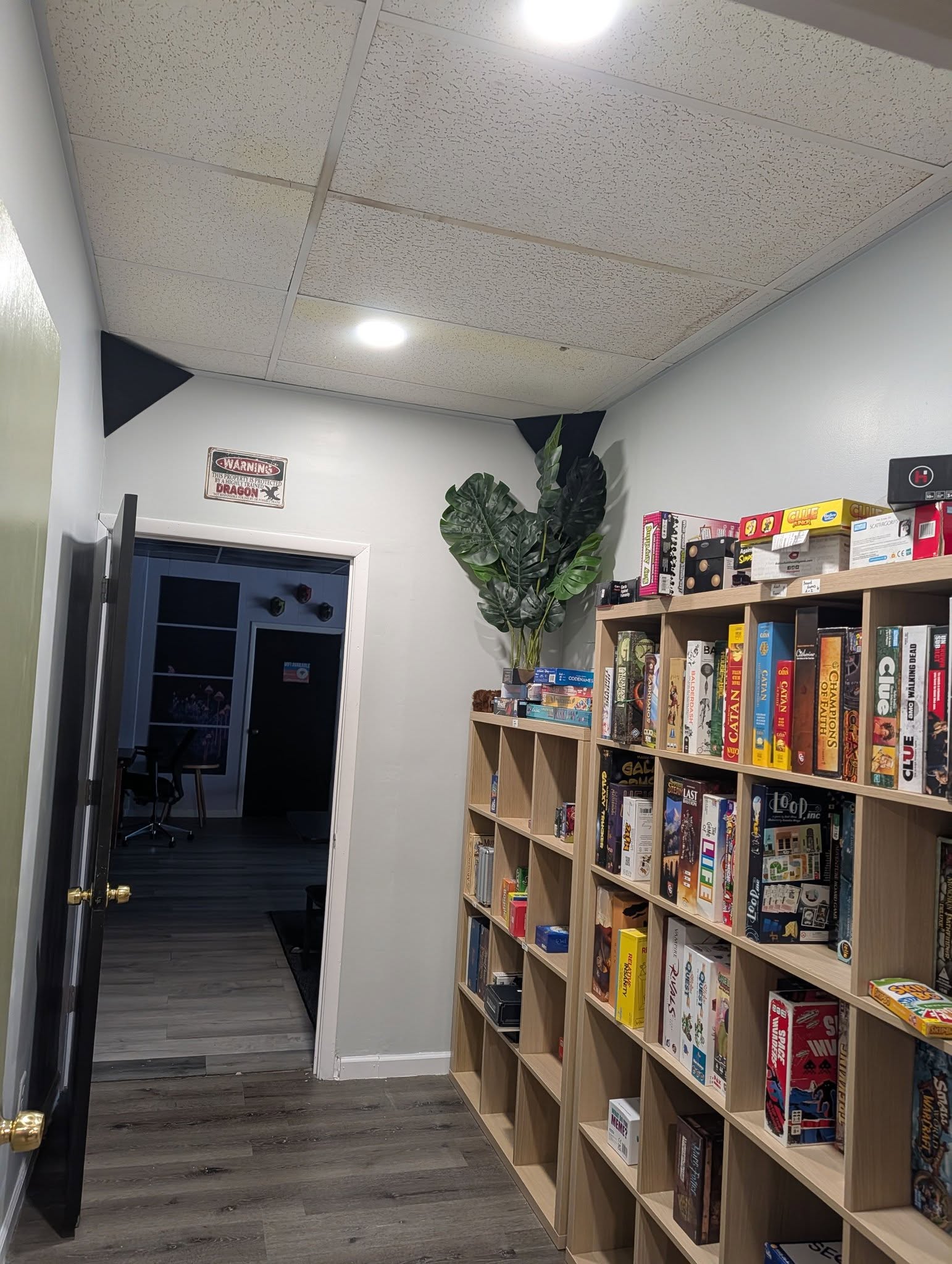 Nirvana Coffee Bar and Game Lounge Independence