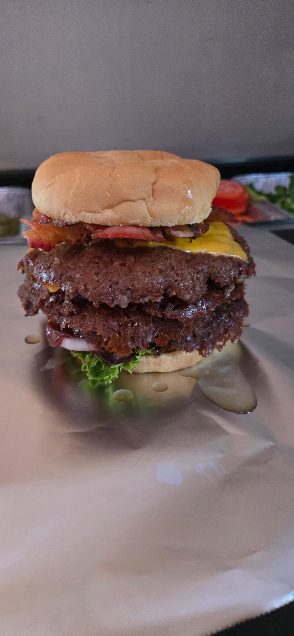 Rascals Big Red Food Truck Independence