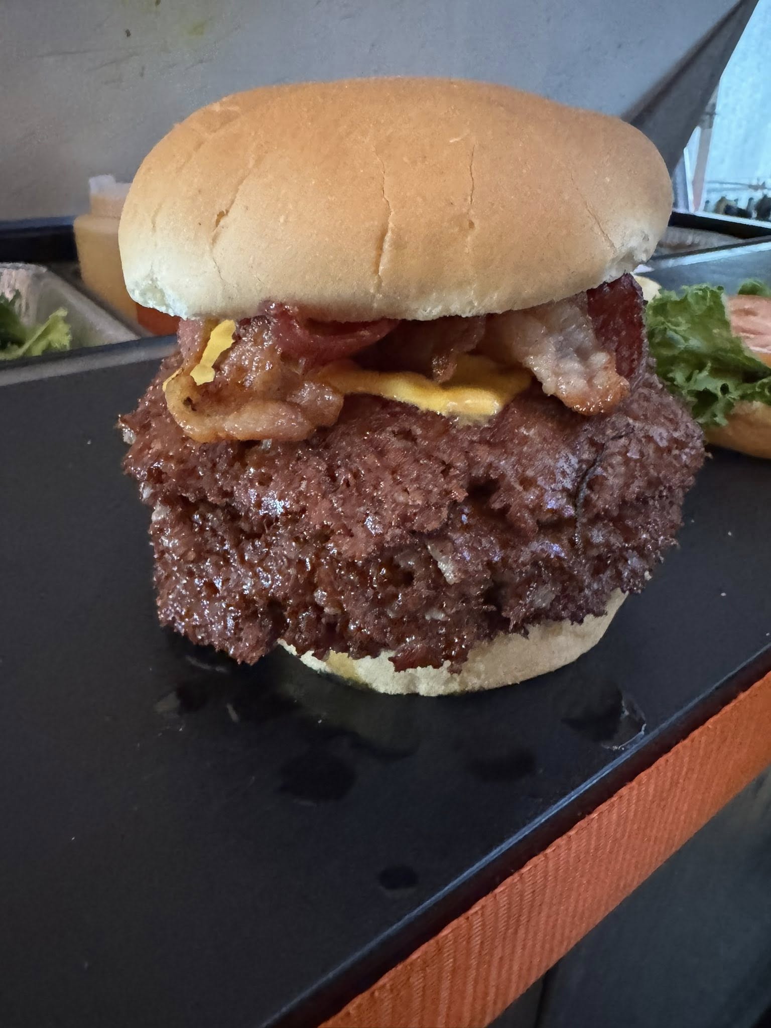 Rascals Big Red Food Truck Independence