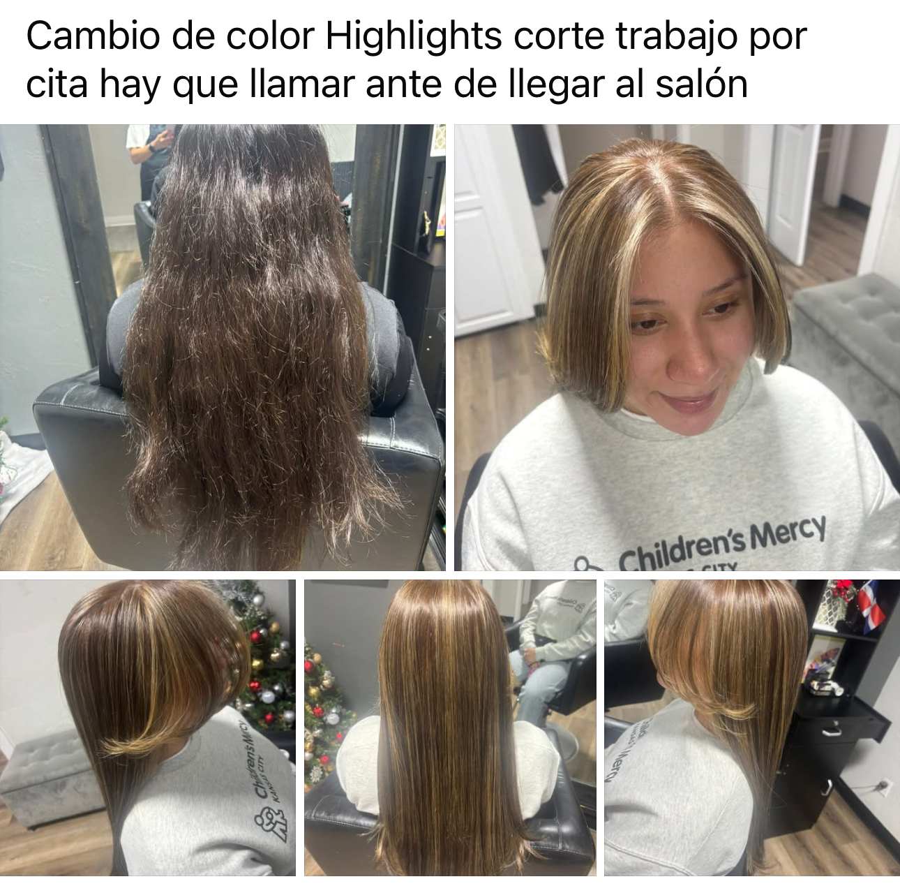 Ury Dominican Hair Salon in Kansas 11333 East 23rd St S, Independence Missouri 64052