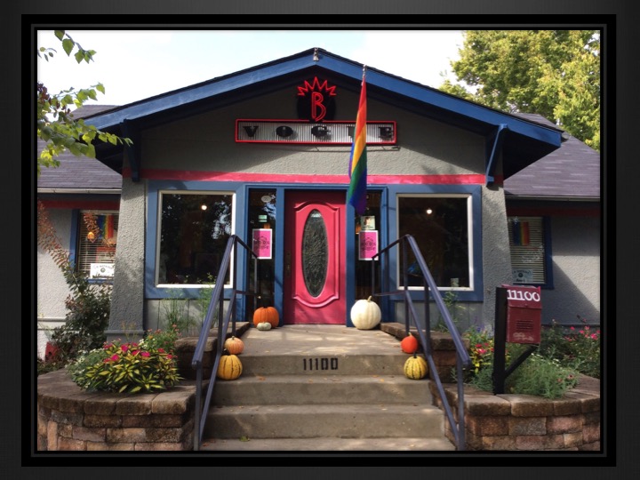 B-Vogue Salon & Gallery 11100 E Winner Rd, Independence Missouri 64052