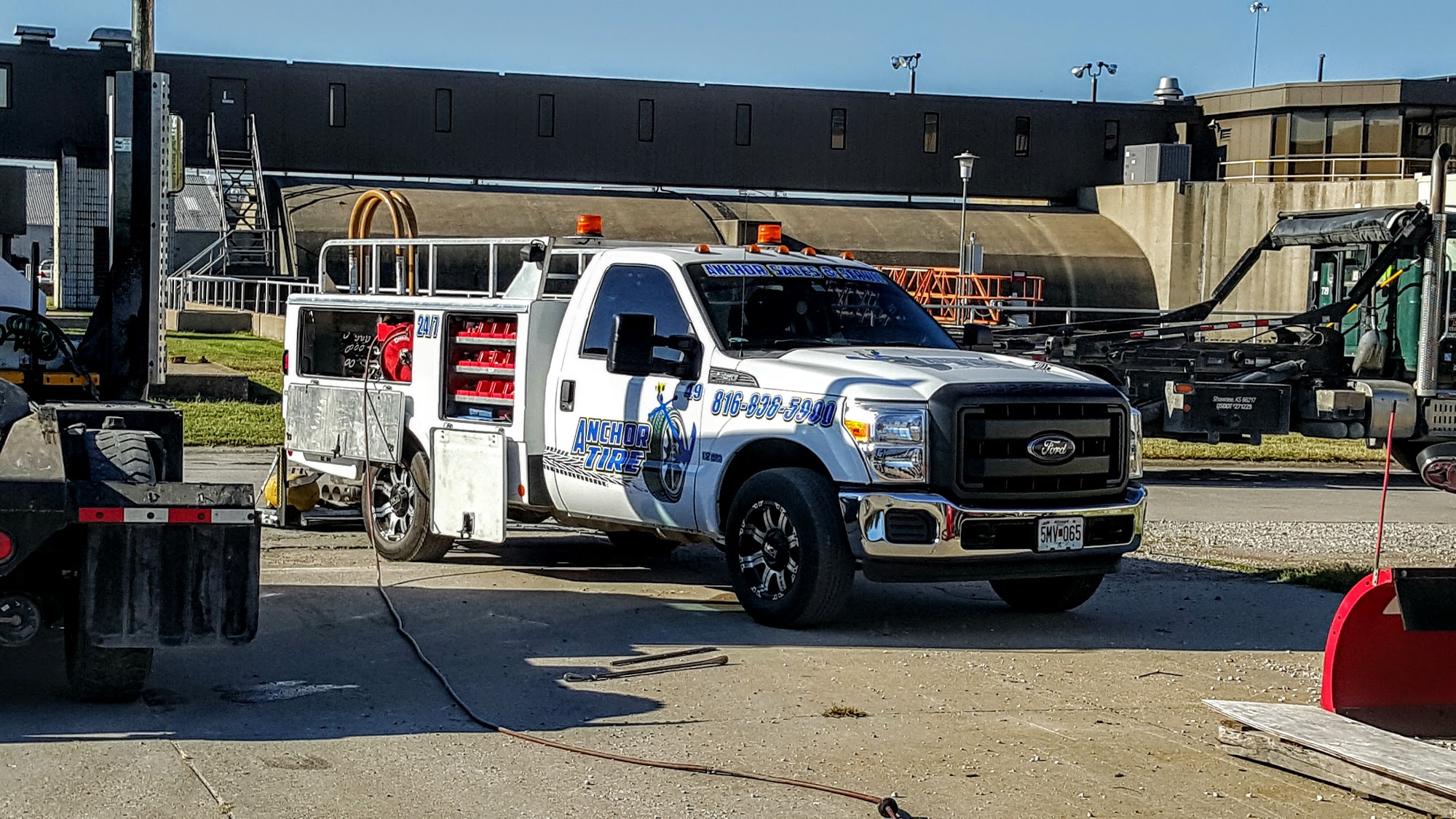 Anchor Sales & Services 106 W 31 St S, Independence Missouri 64055