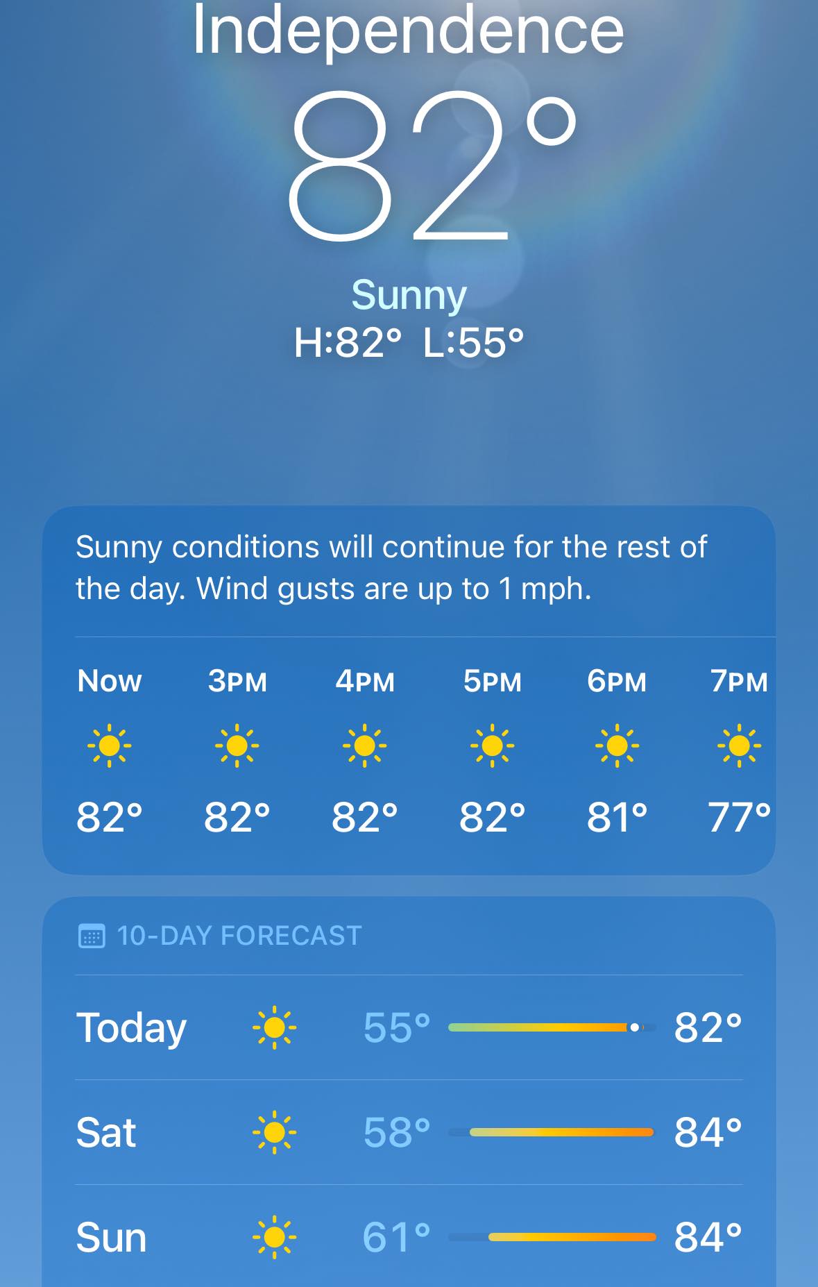 Icy Shine Car Wash Independence