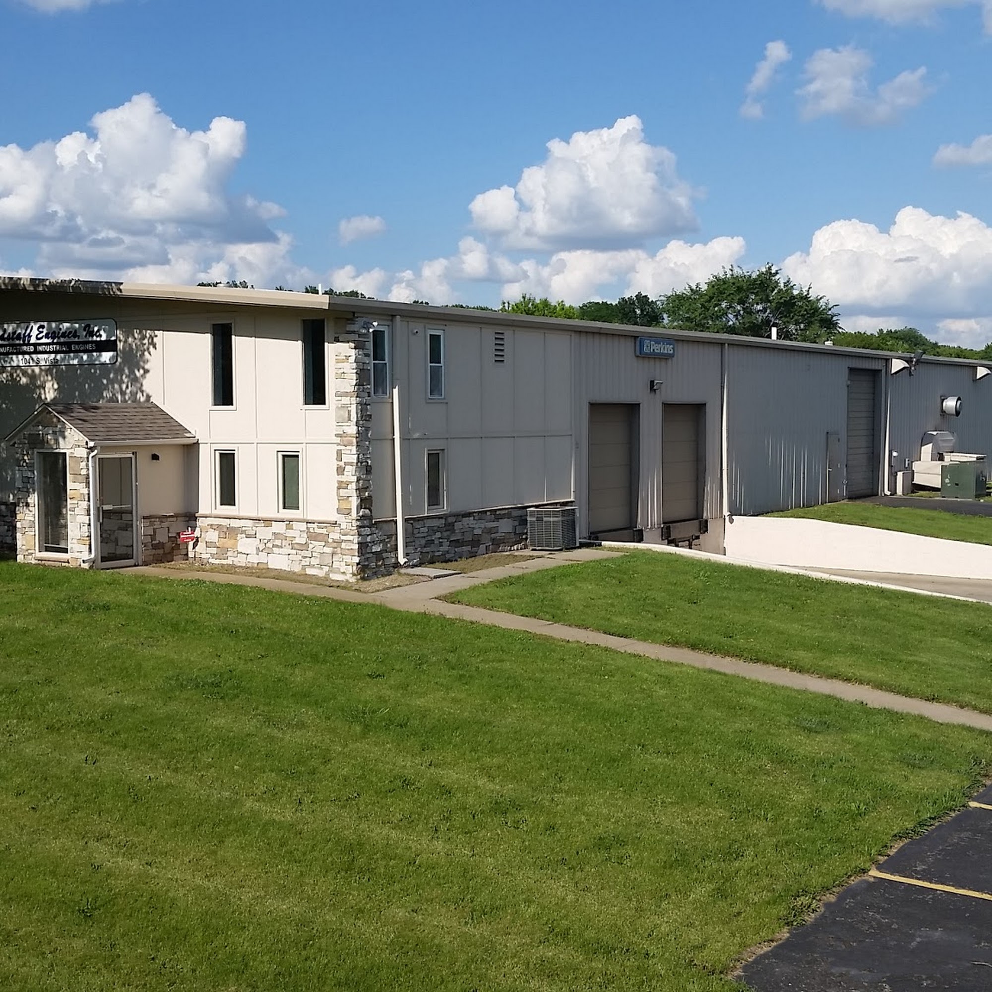 Grindstaff Engines Inc Independence