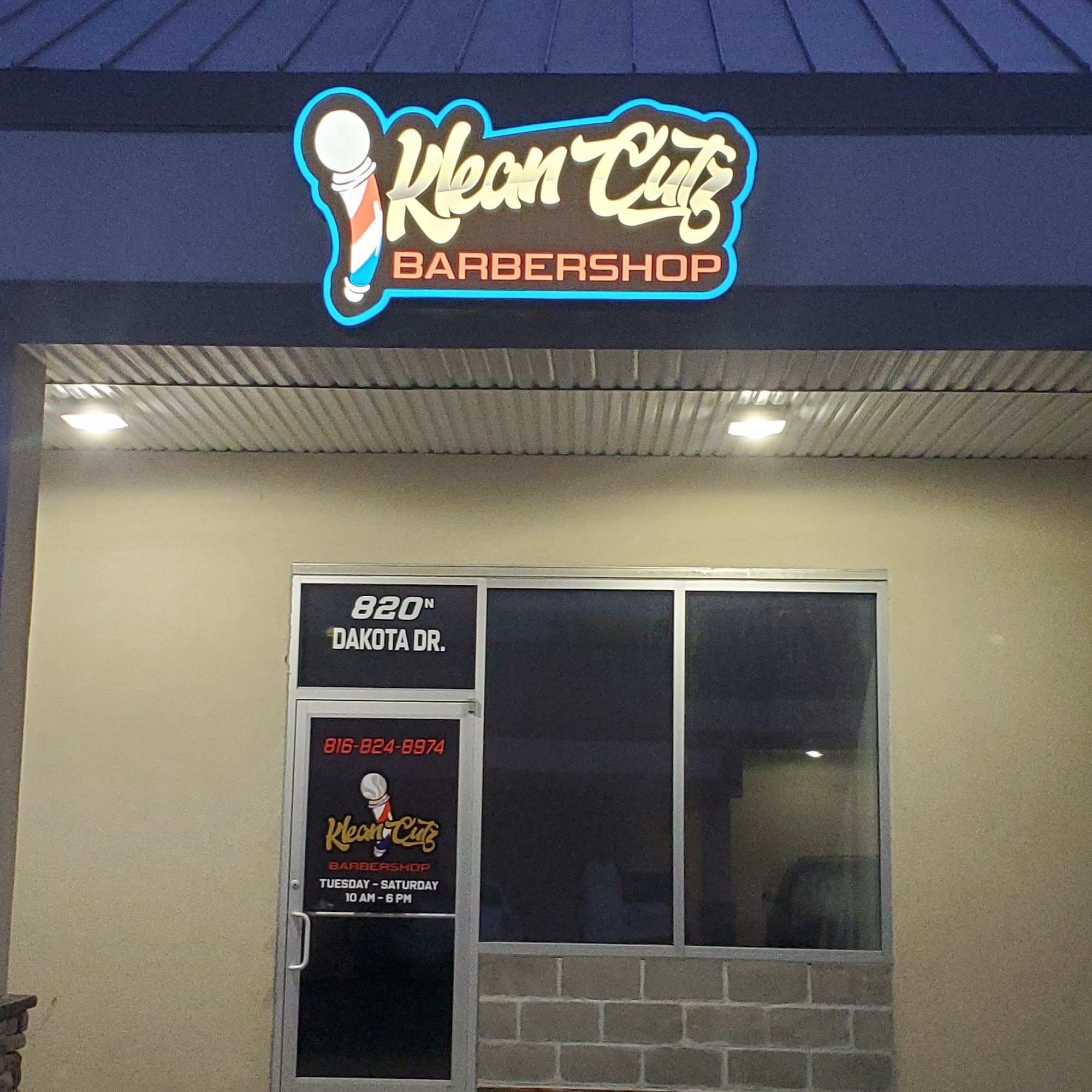 Klean Cutz Barbershop