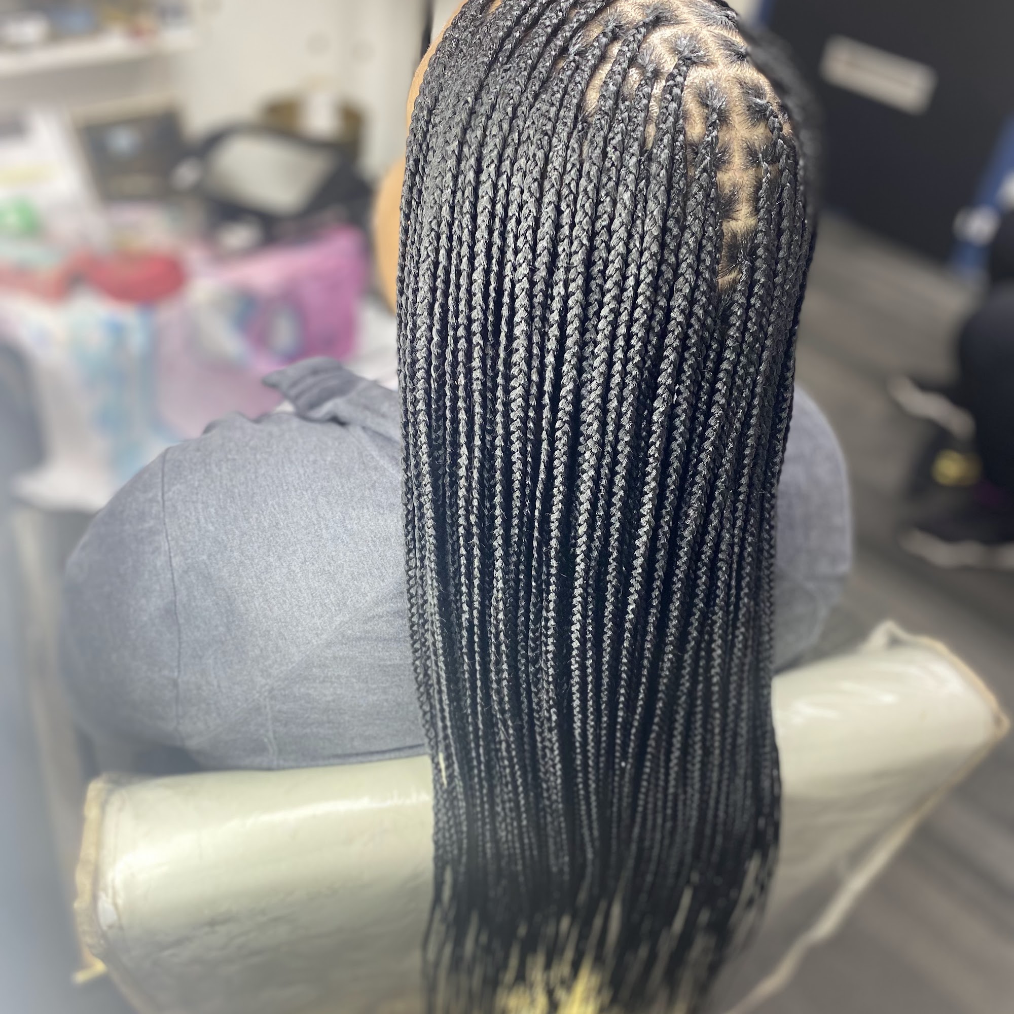 F.R.I.E.N.D.S With Talent-JessBraids Studio 12401 East 43rd St S, Independence Missouri 64055