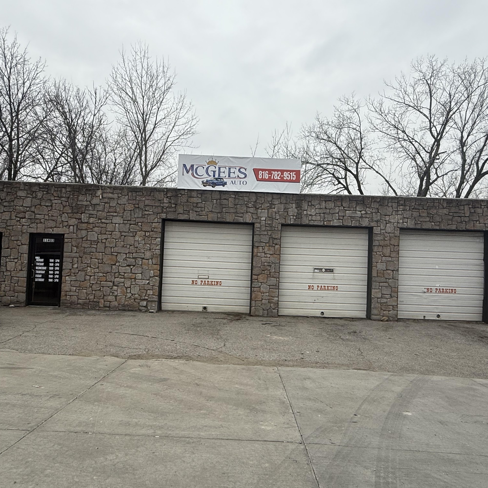McGees Auto