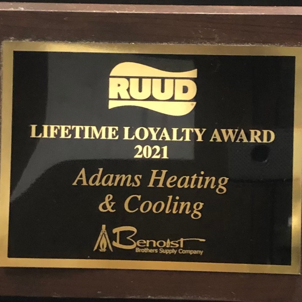Adams Heating & Cooling
