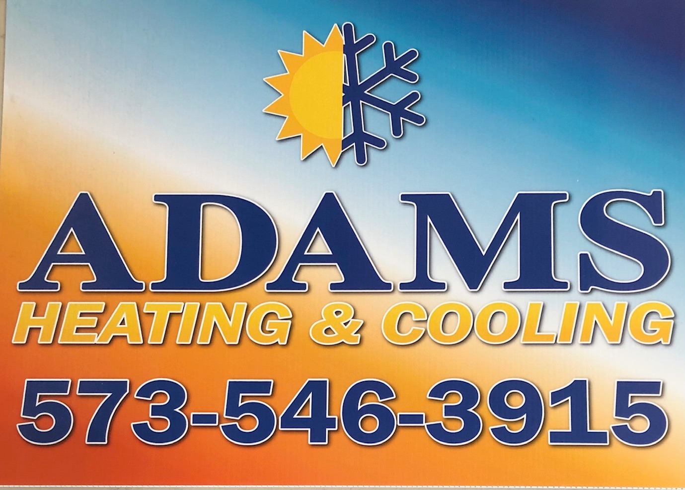 Adams Heating & Cooling