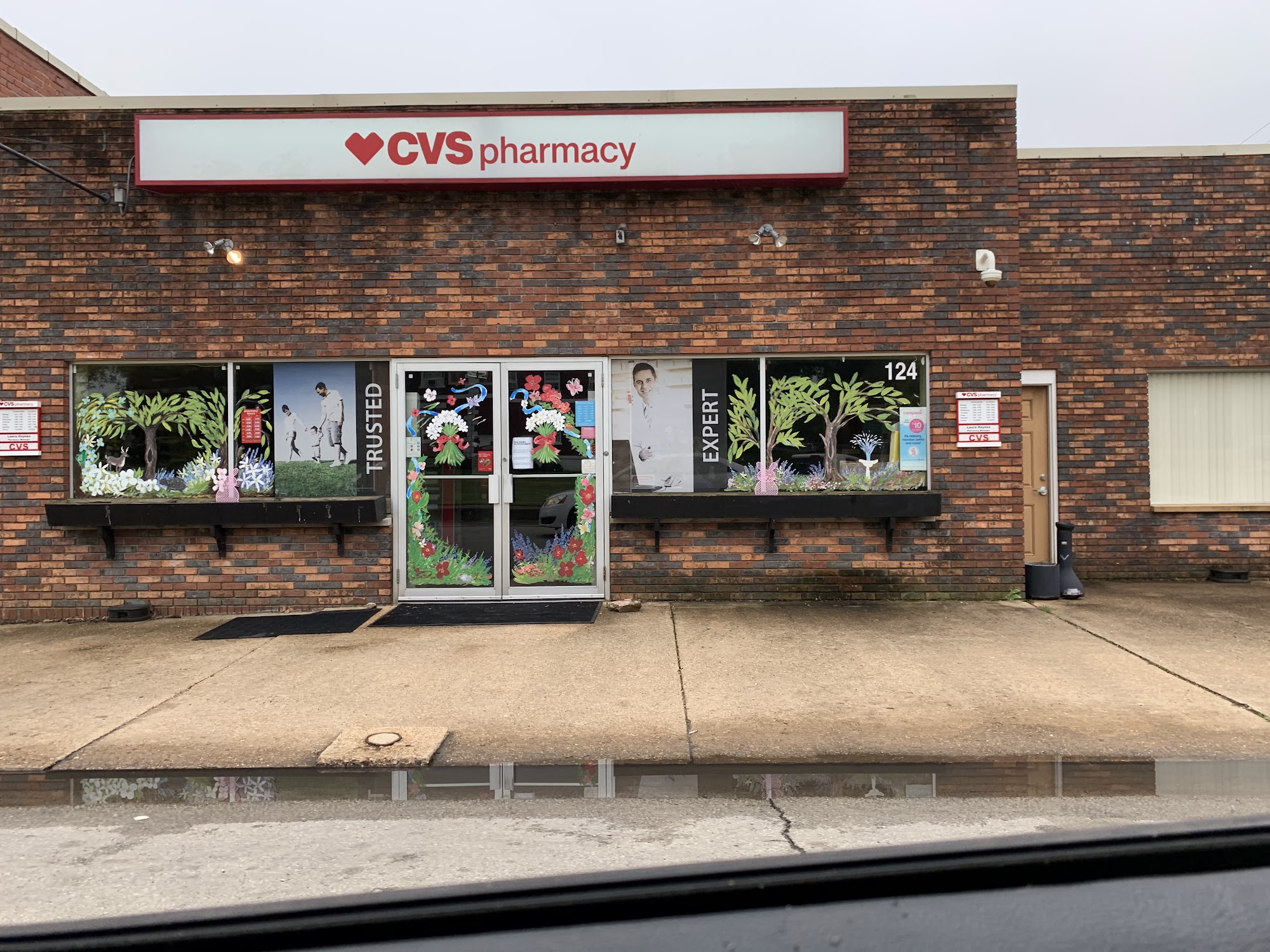 CVS Ironton