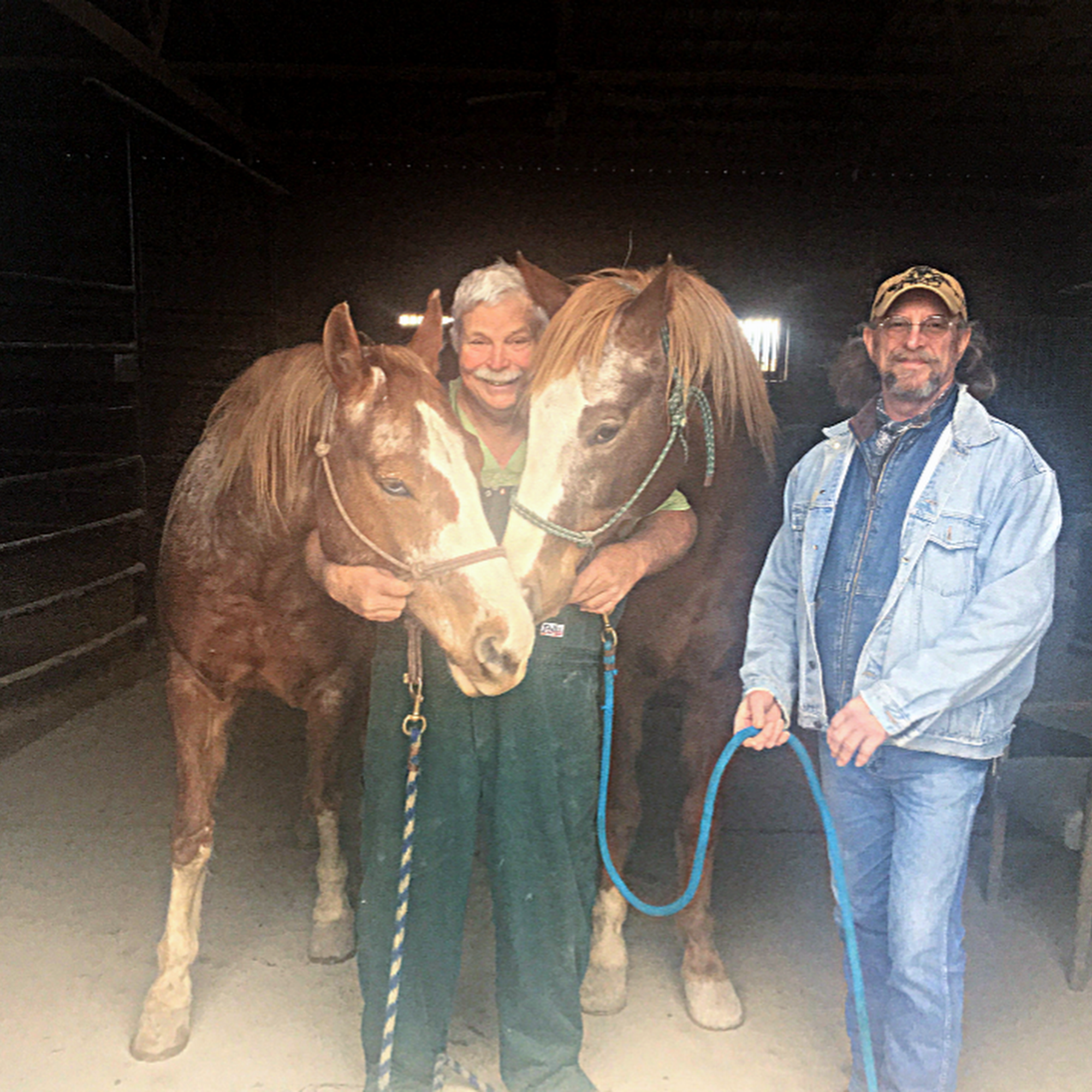 Huck Equine Clinic Jackson