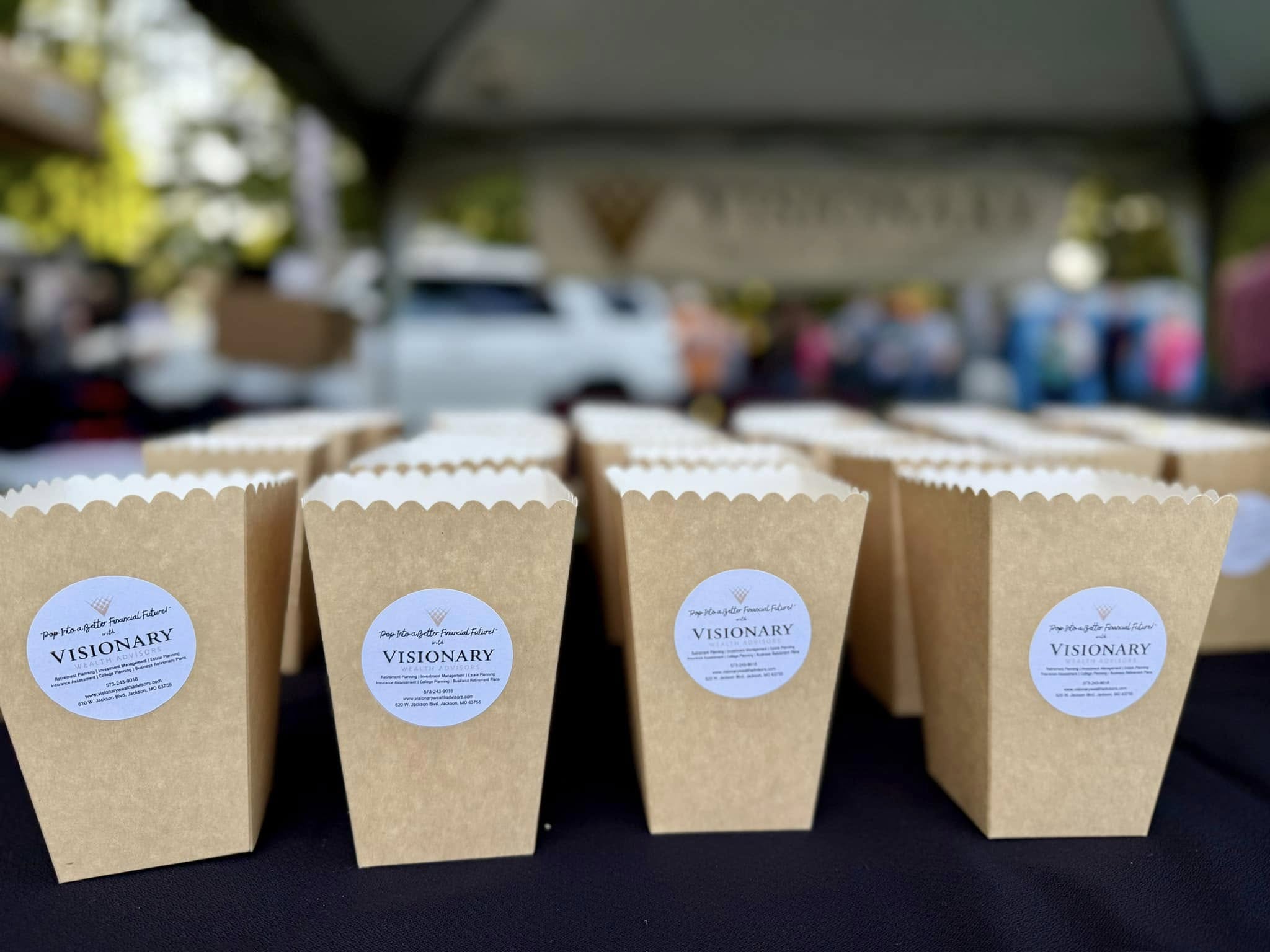 Visionary Wealth Advisors