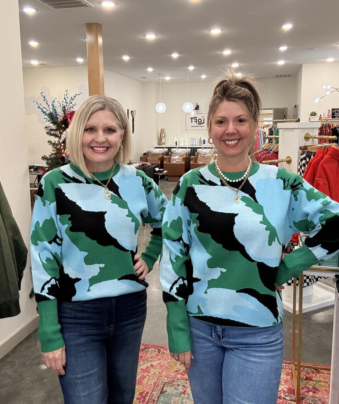 435 Loft Salon & Boutique Jackson