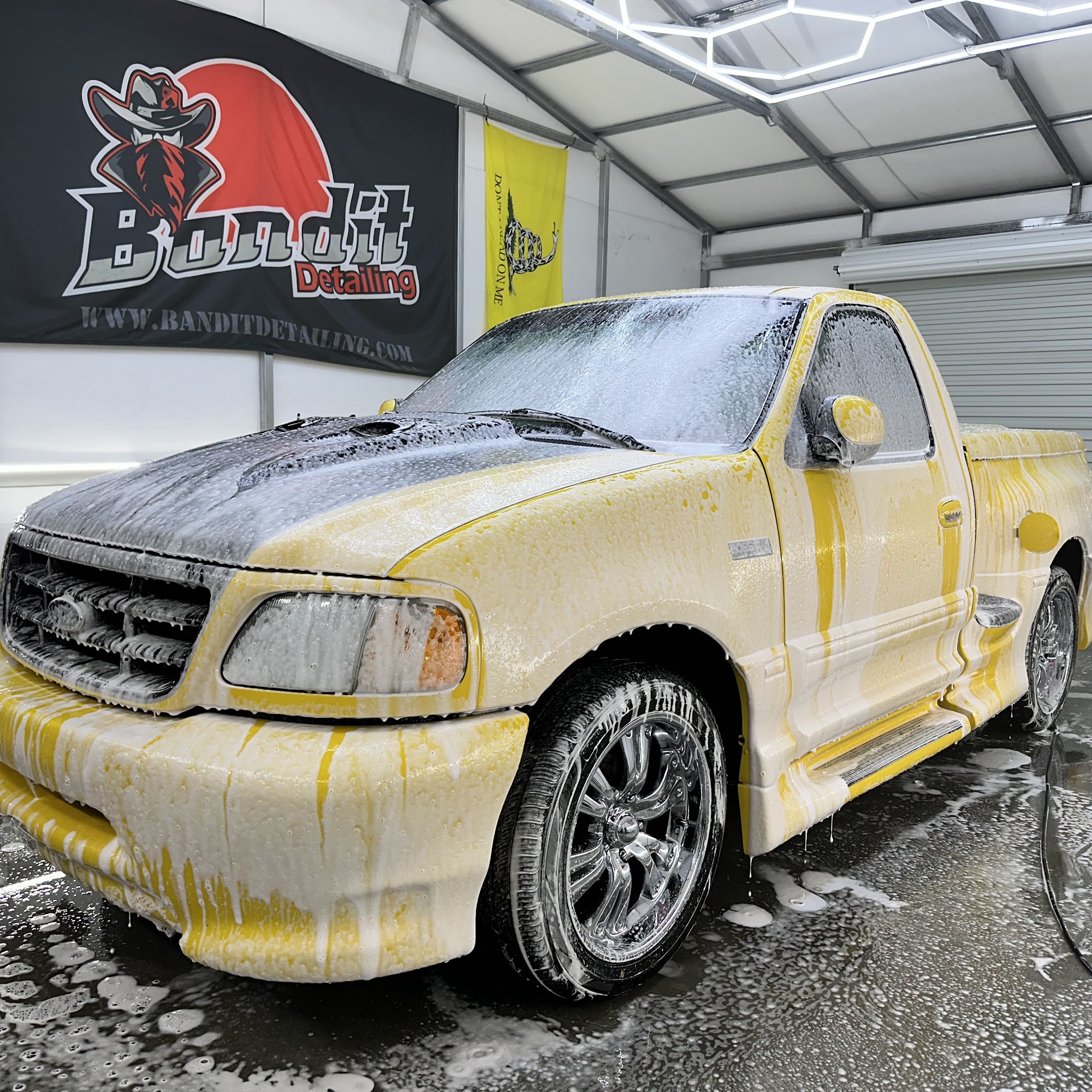 Bandit Detailing
