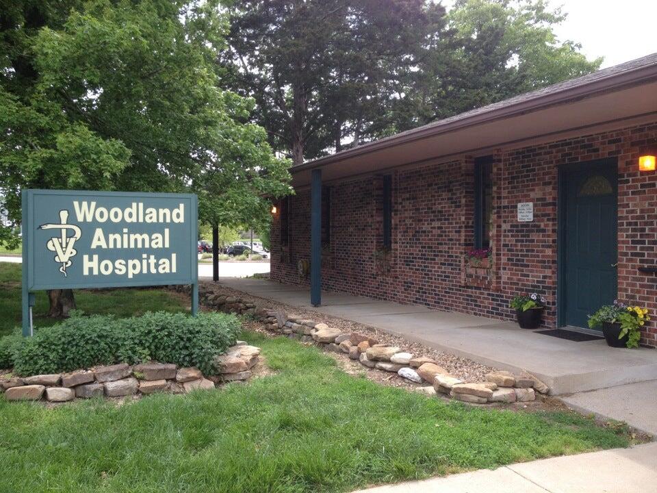 Woodland Animal Hospital Jefferson City