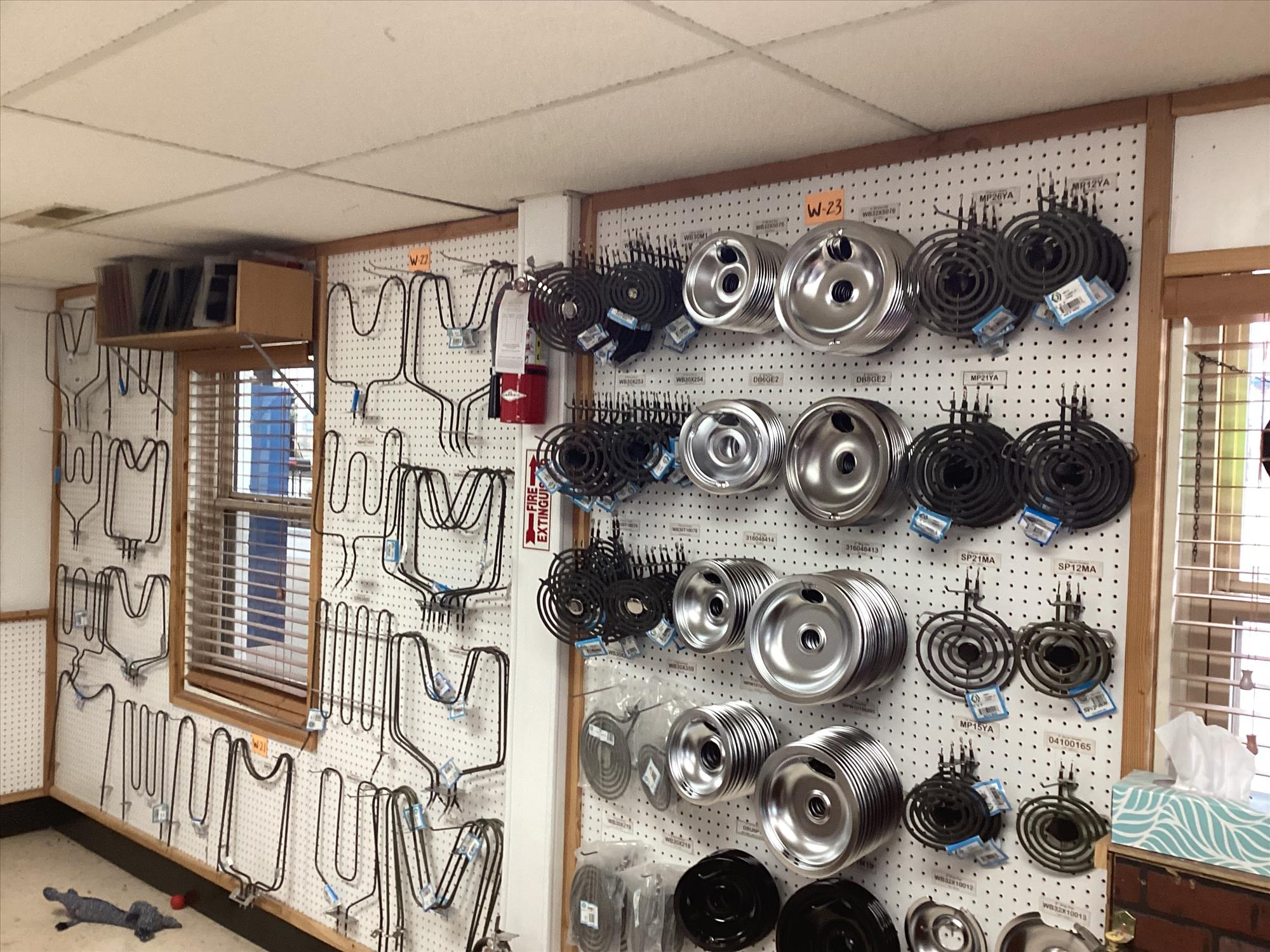 Jeff City Appliance Parts