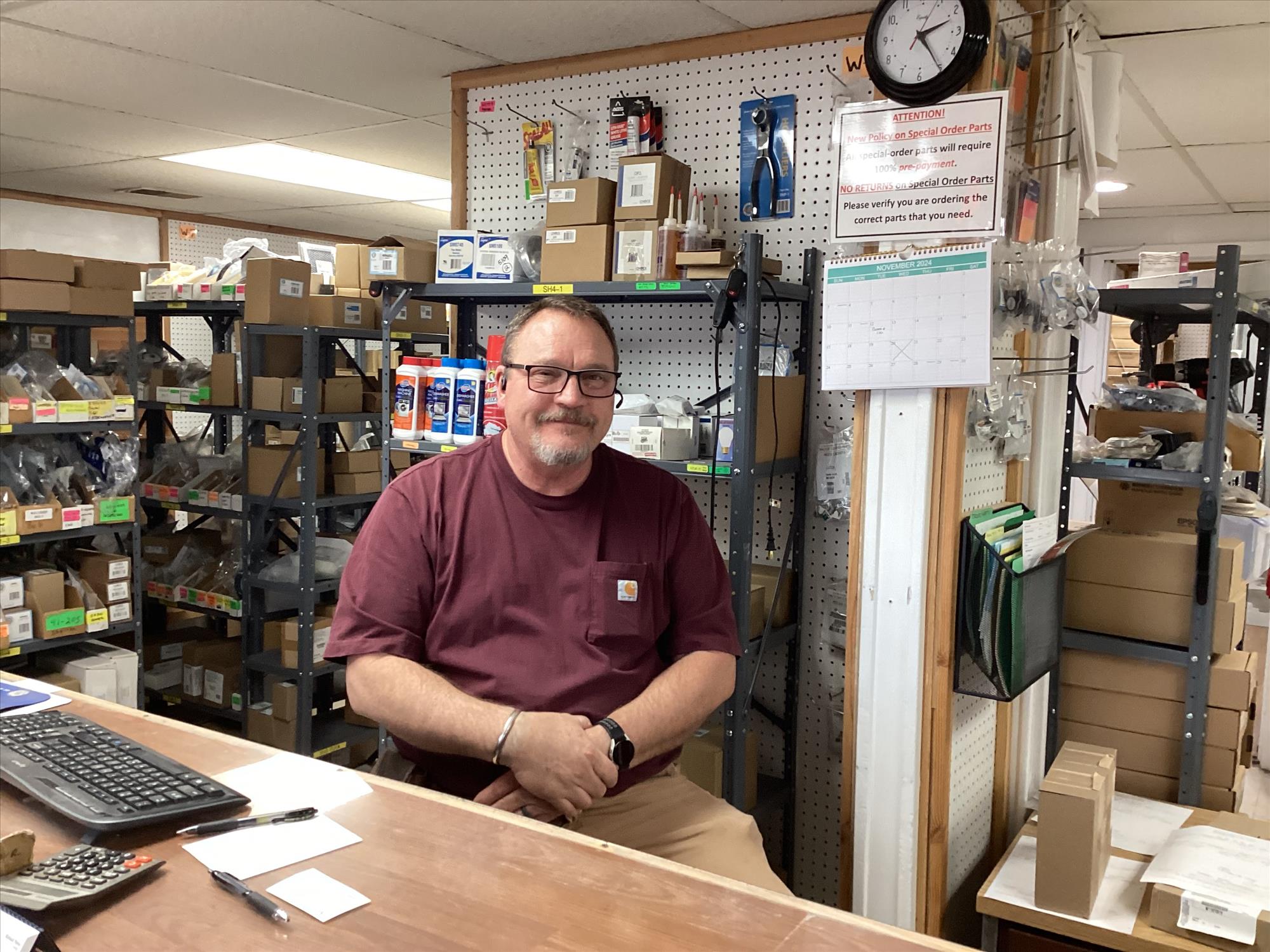 Jeff City Appliance Parts