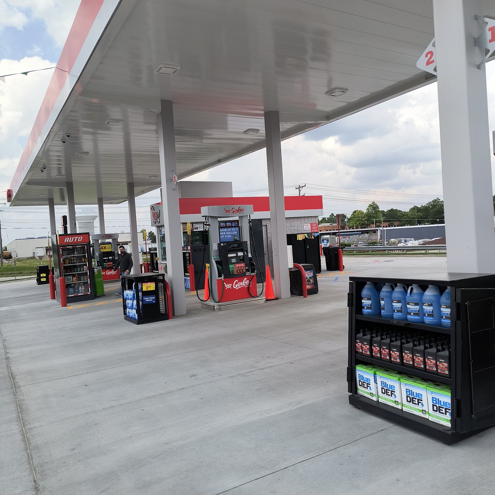 Gerbes Fuel Center