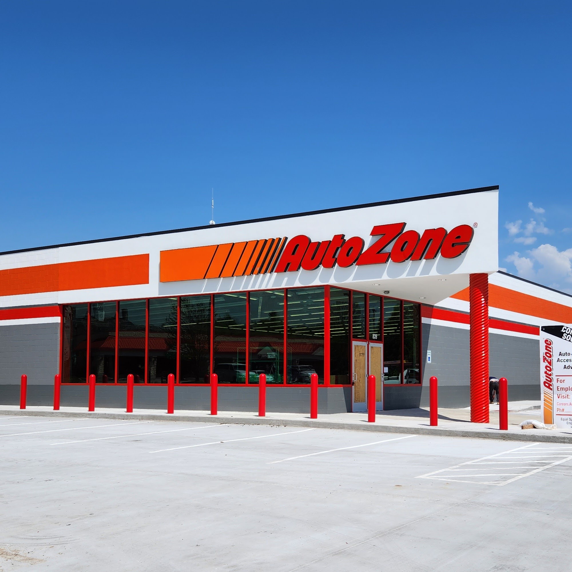 AutoZone Auto Parts