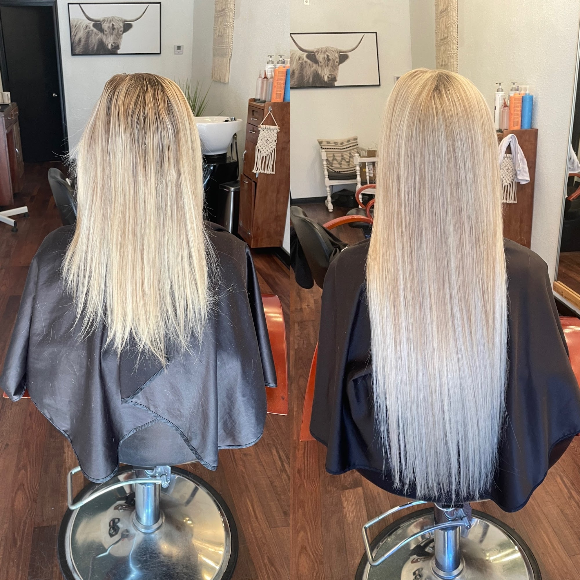 Katlyn Austin Salon 224 Madison St, Jefferson City Missouri 65101