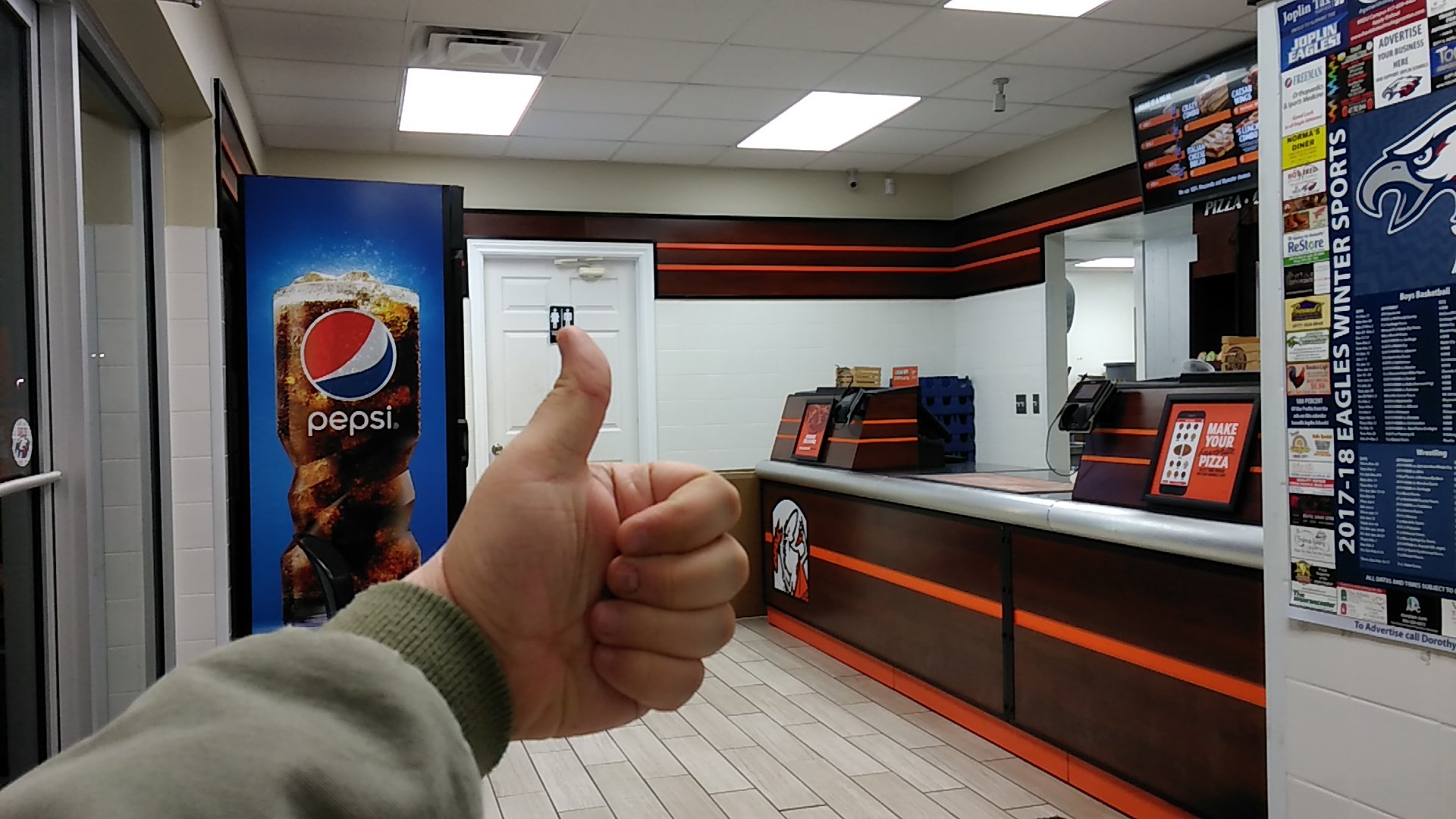 Little Caesars Pizza Menu