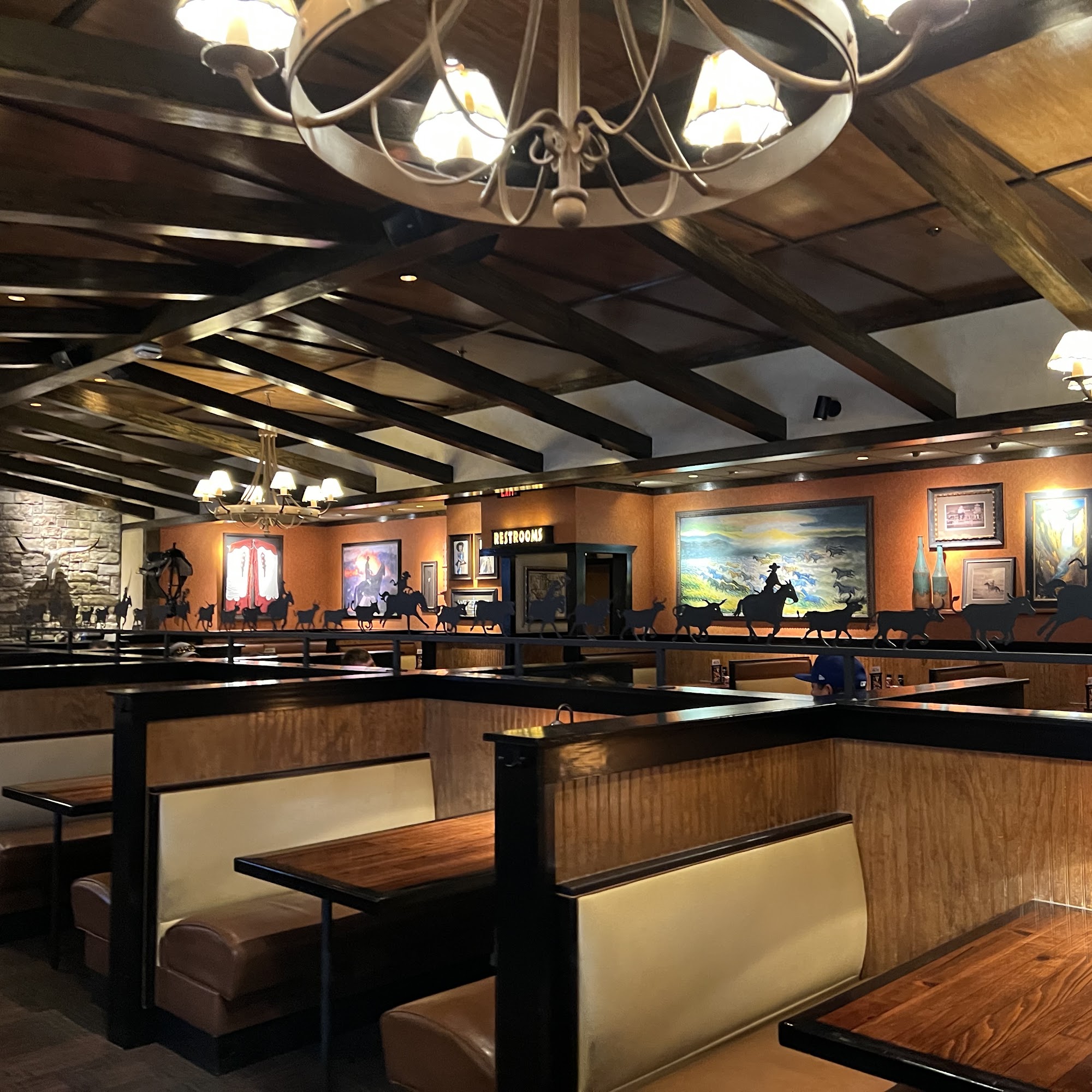 LongHorn Steakhouse Joplin