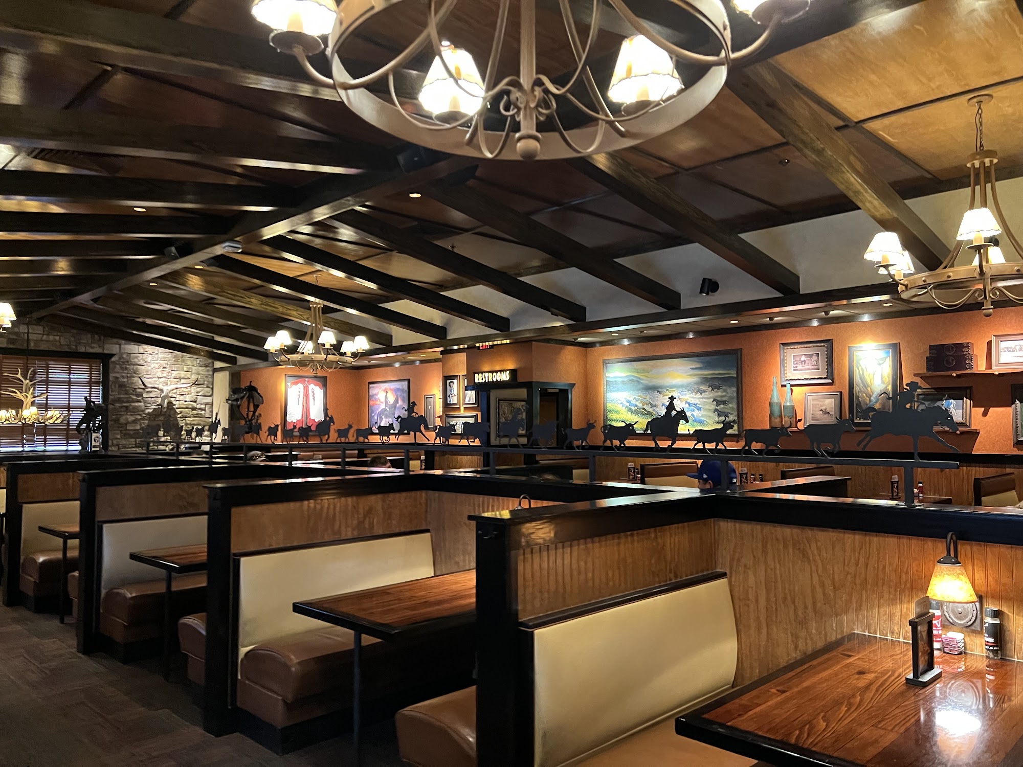 LongHorn Steakhouse Joplin