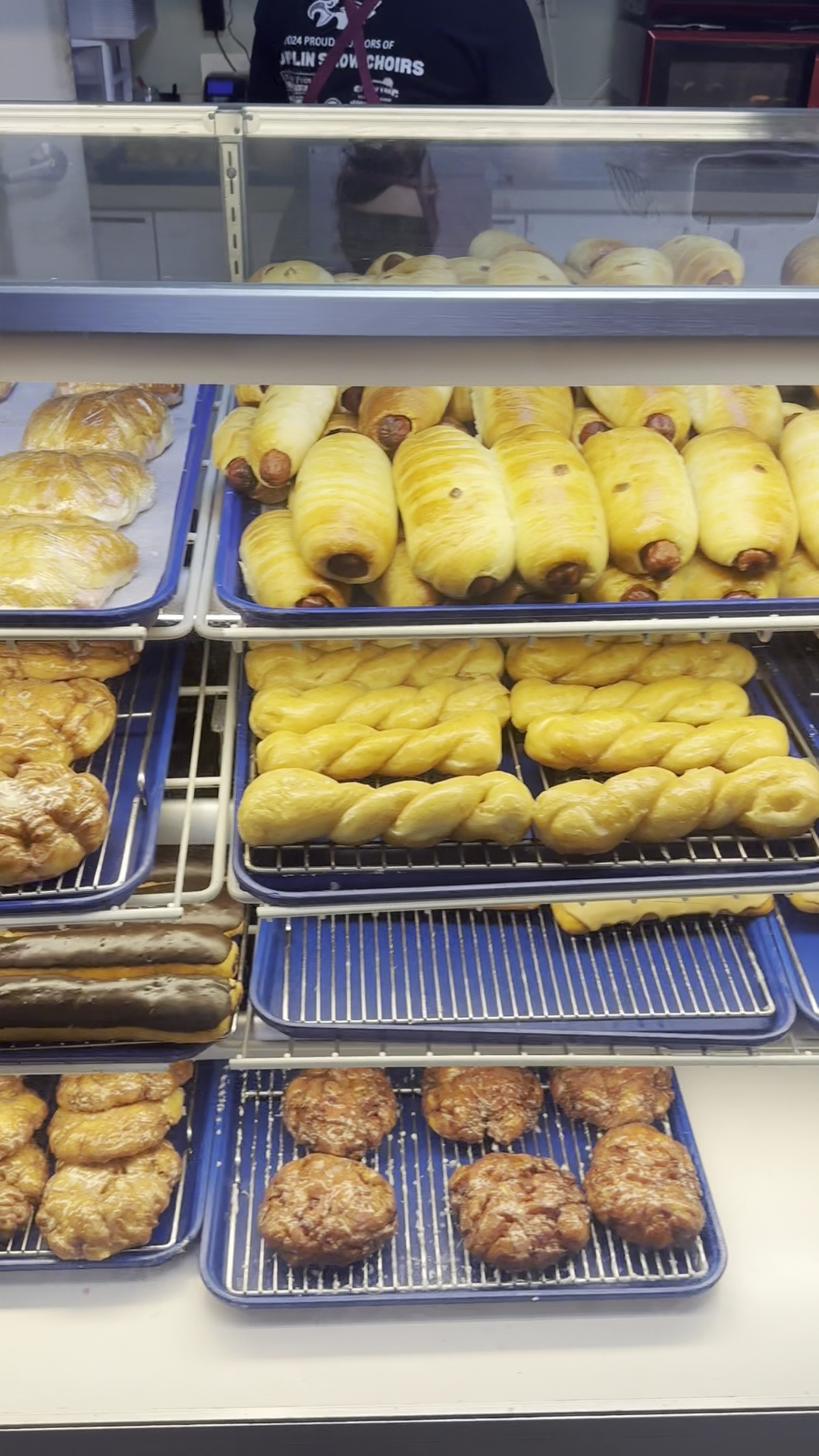 Heavenly Donuts Menu