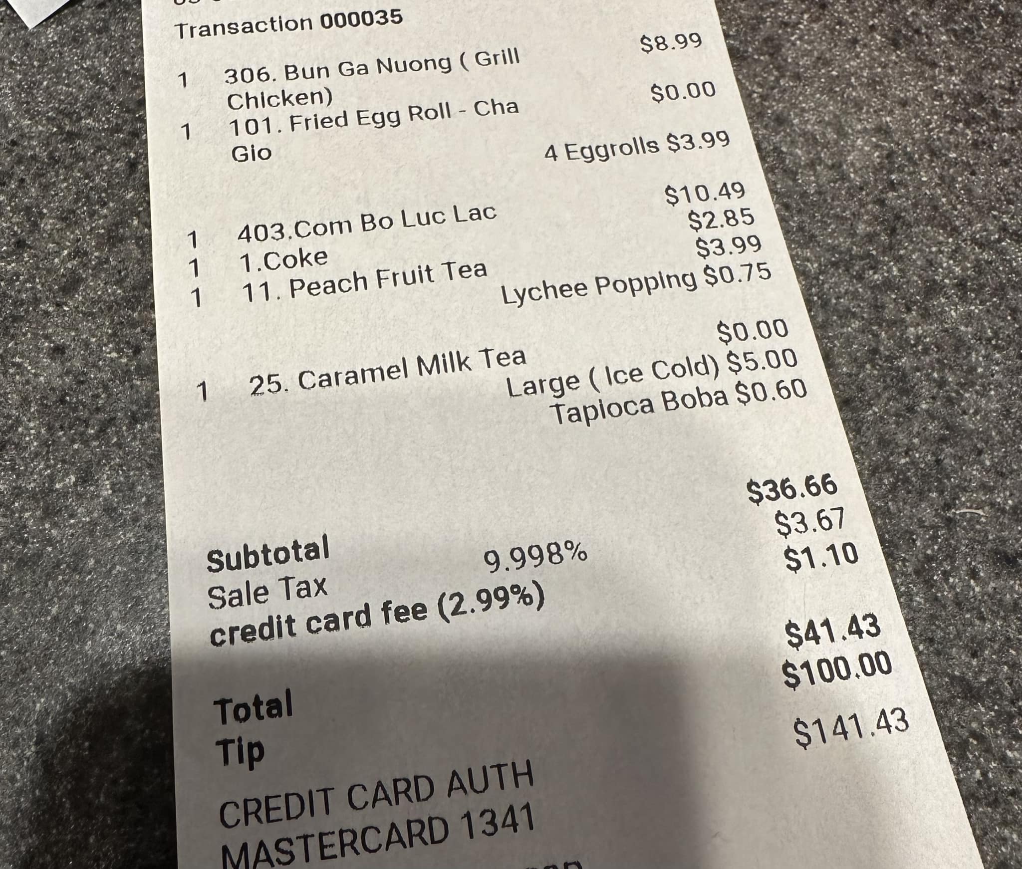 Photo credit: Facebook