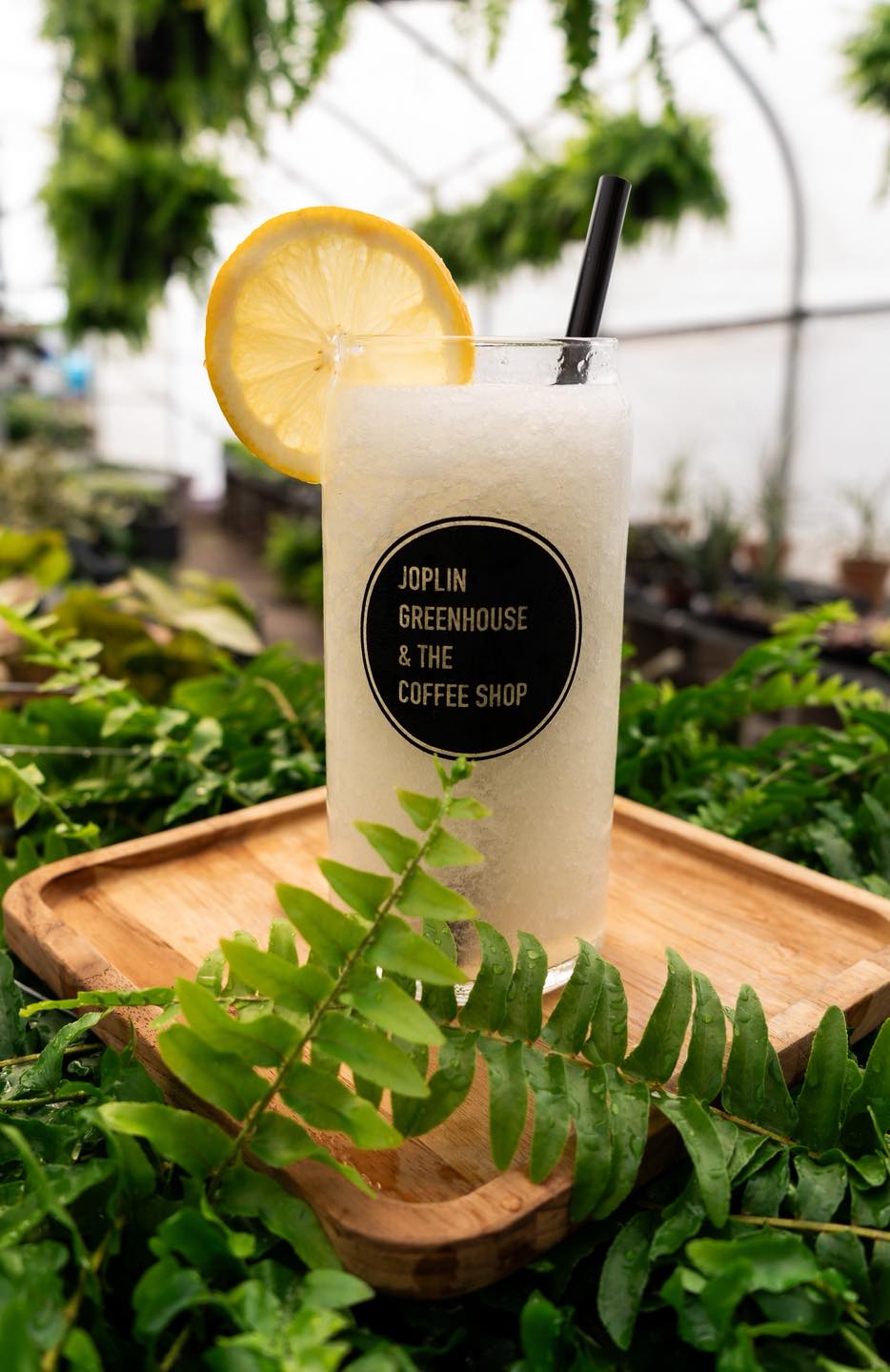 Joplin Greenhouse and the Coffee Shop Joplin