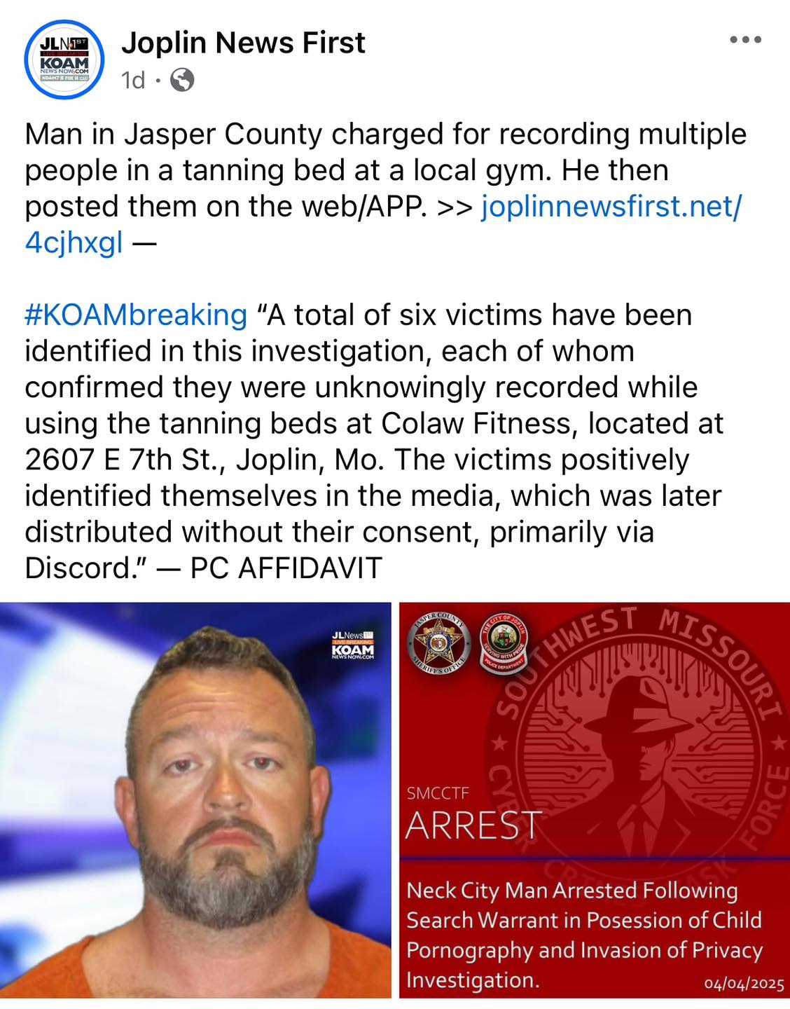 Photo credit: facebook