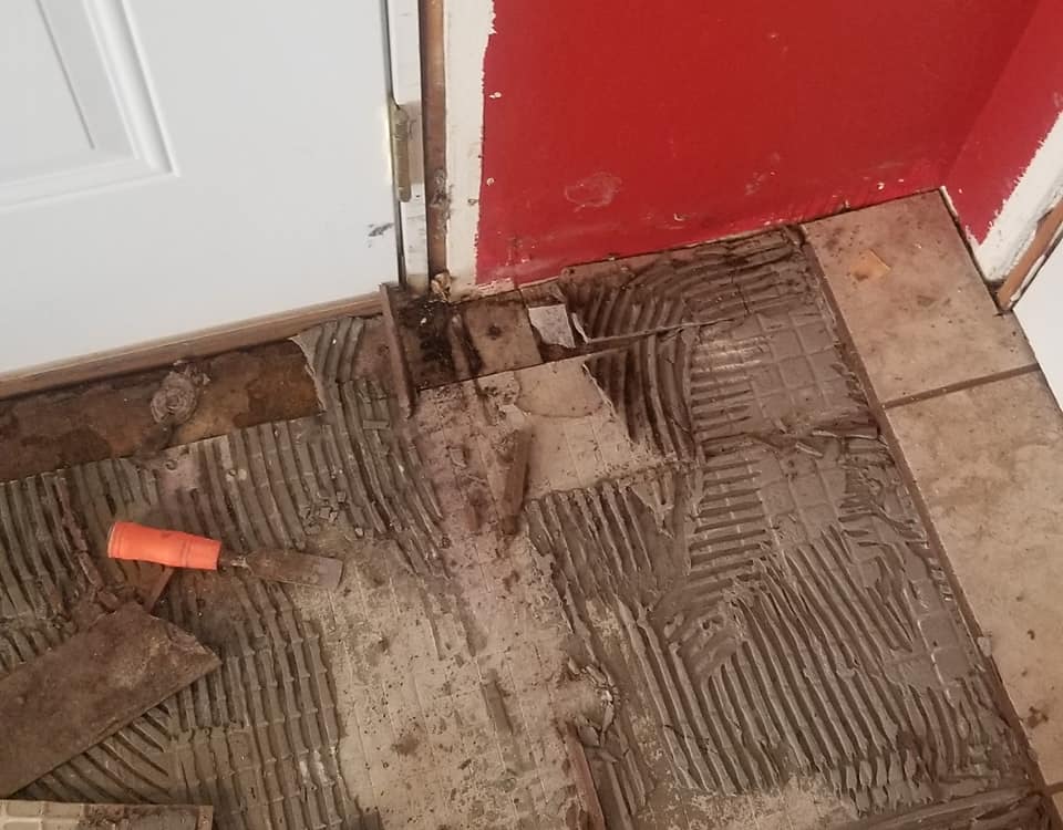 Dj Enterprise Construction & Lawn Care