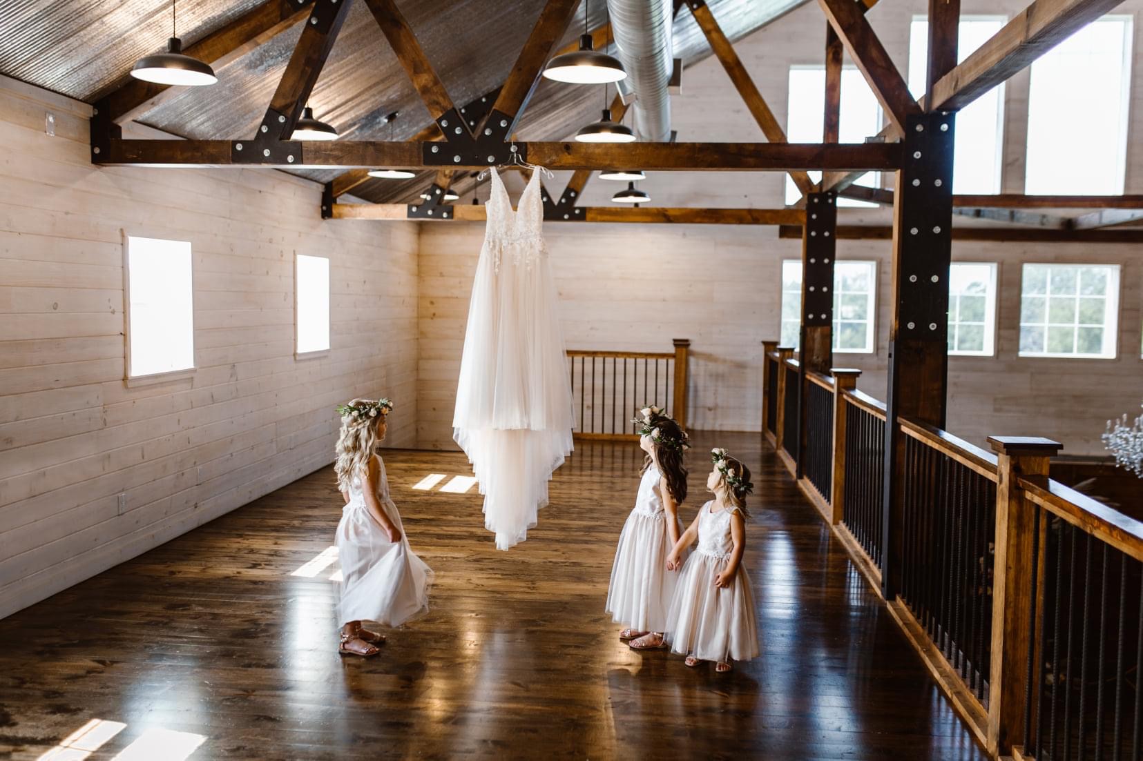 The Silver Spoon Barn Joplin