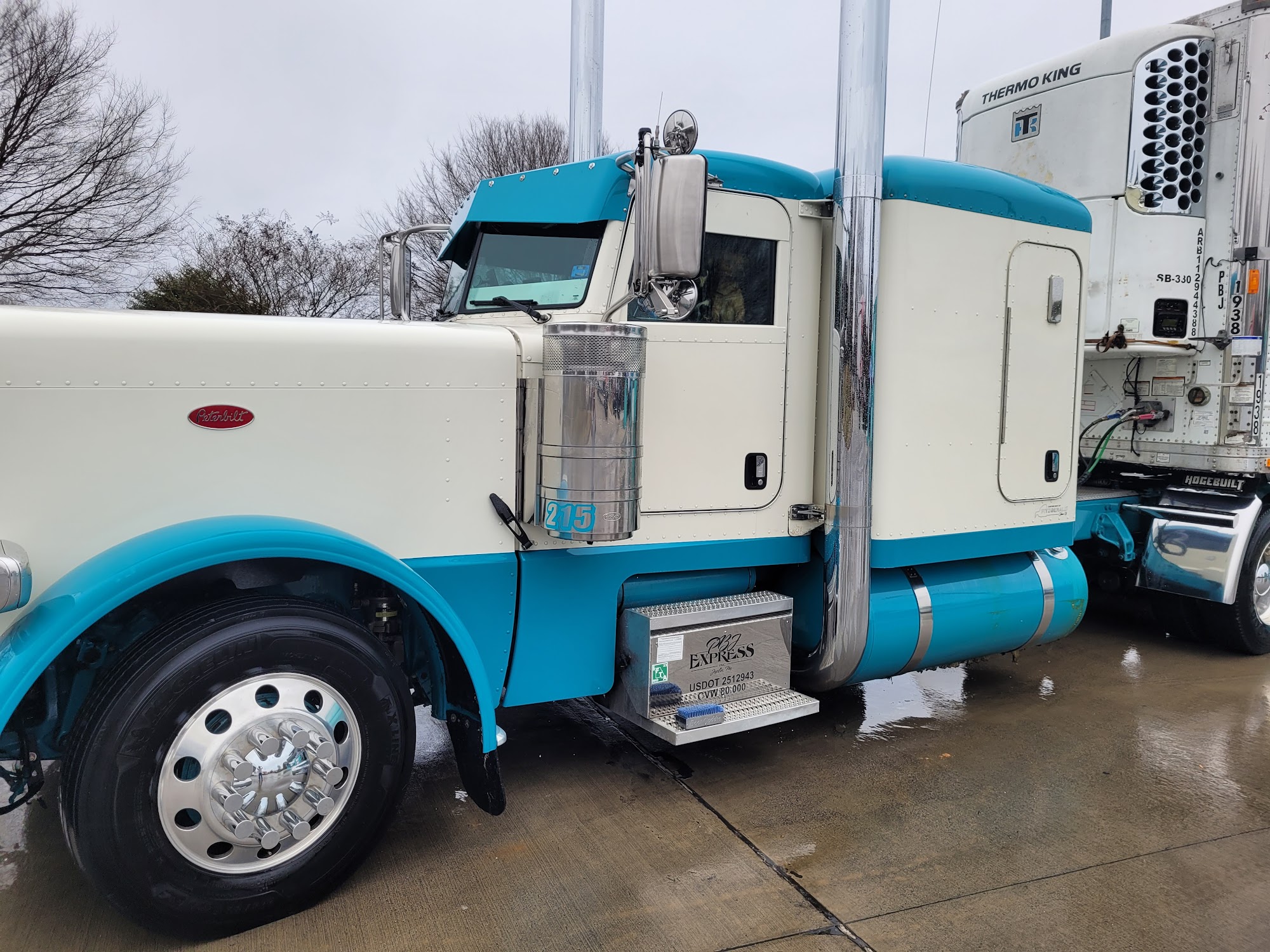 Pbj Express Inc Joplin