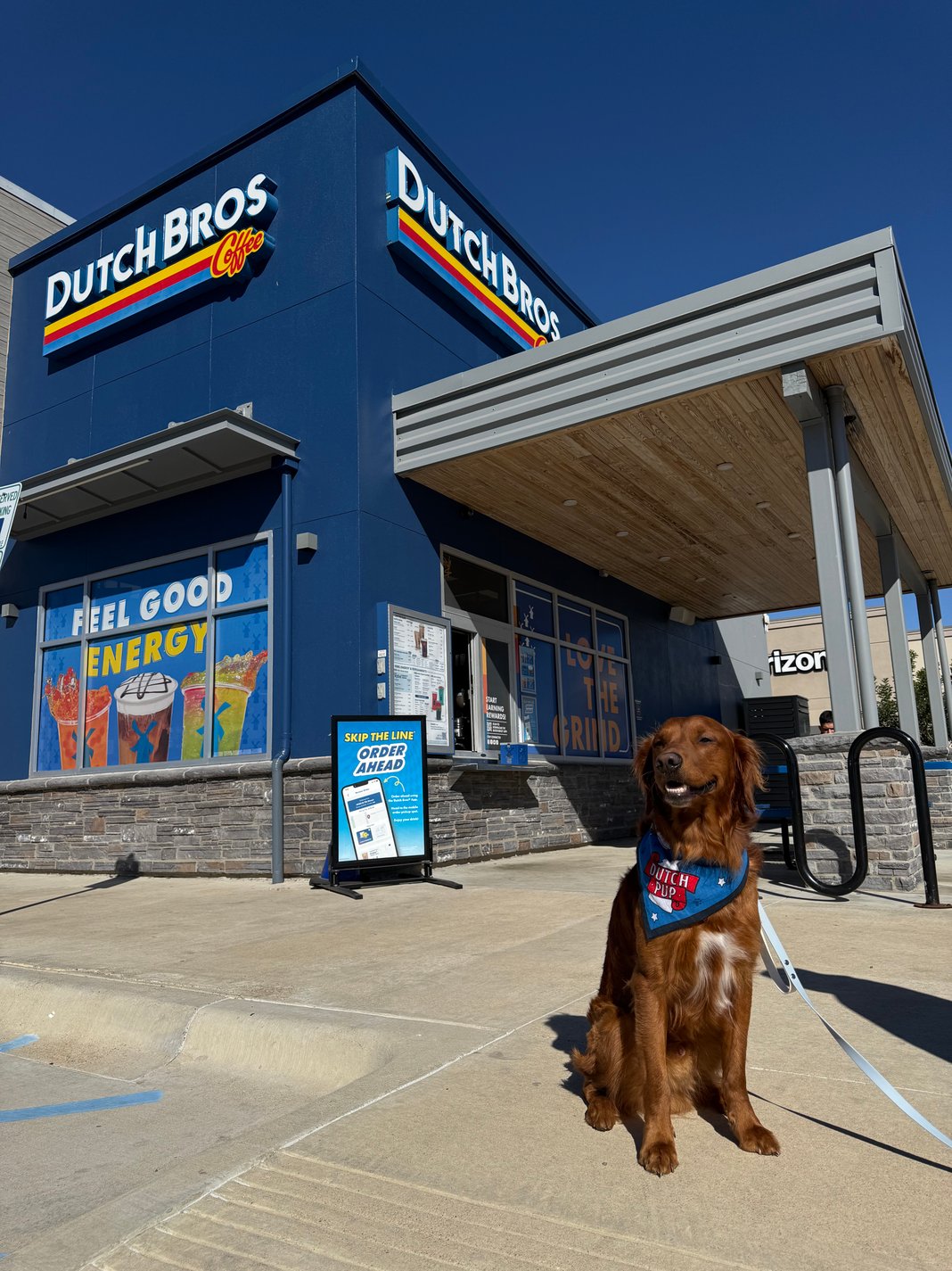 Dutch Bros Coffee Menu