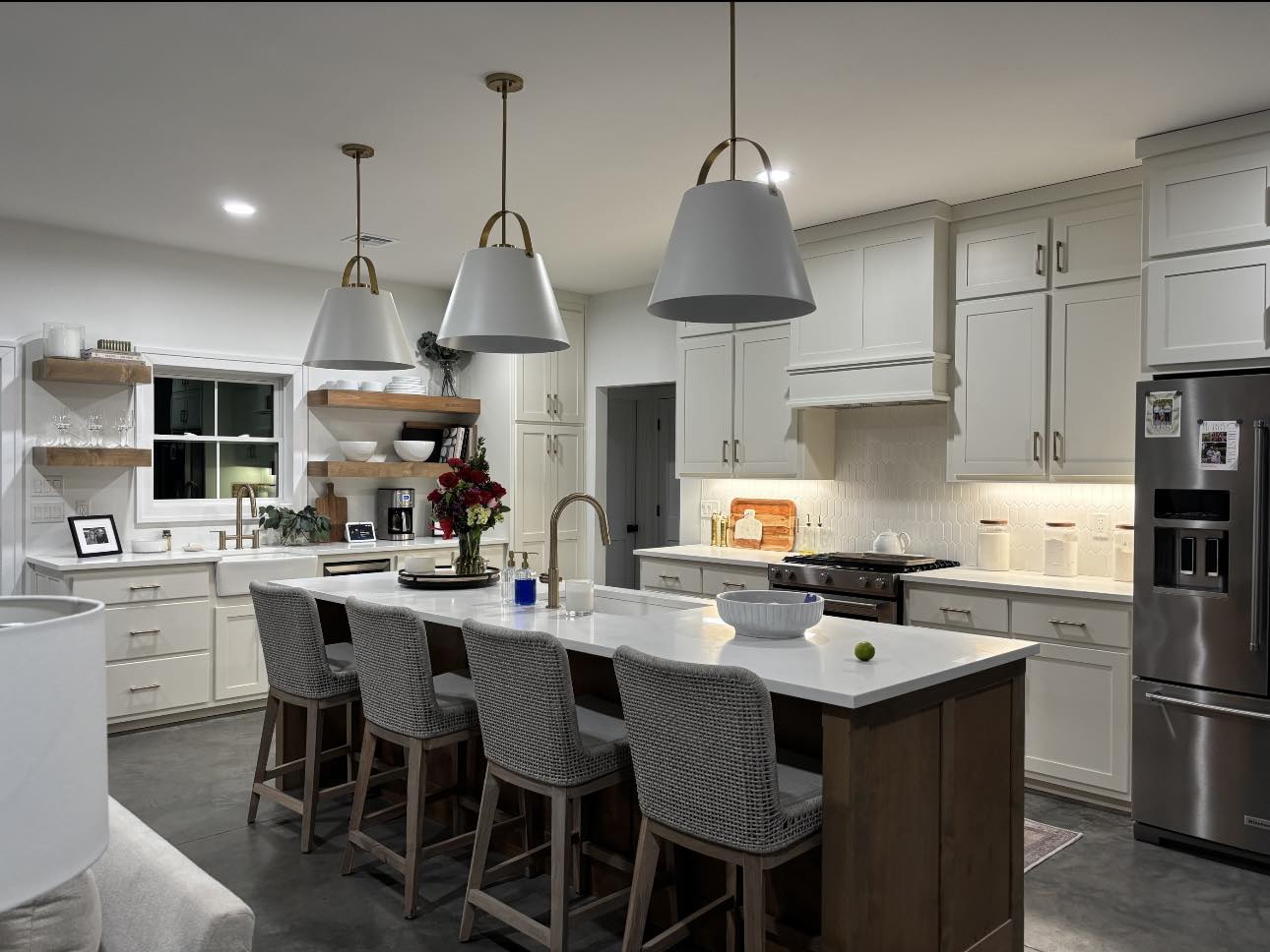 Dean's Custom Cabinets 961 N Central City Rd, Joplin Missouri 64801