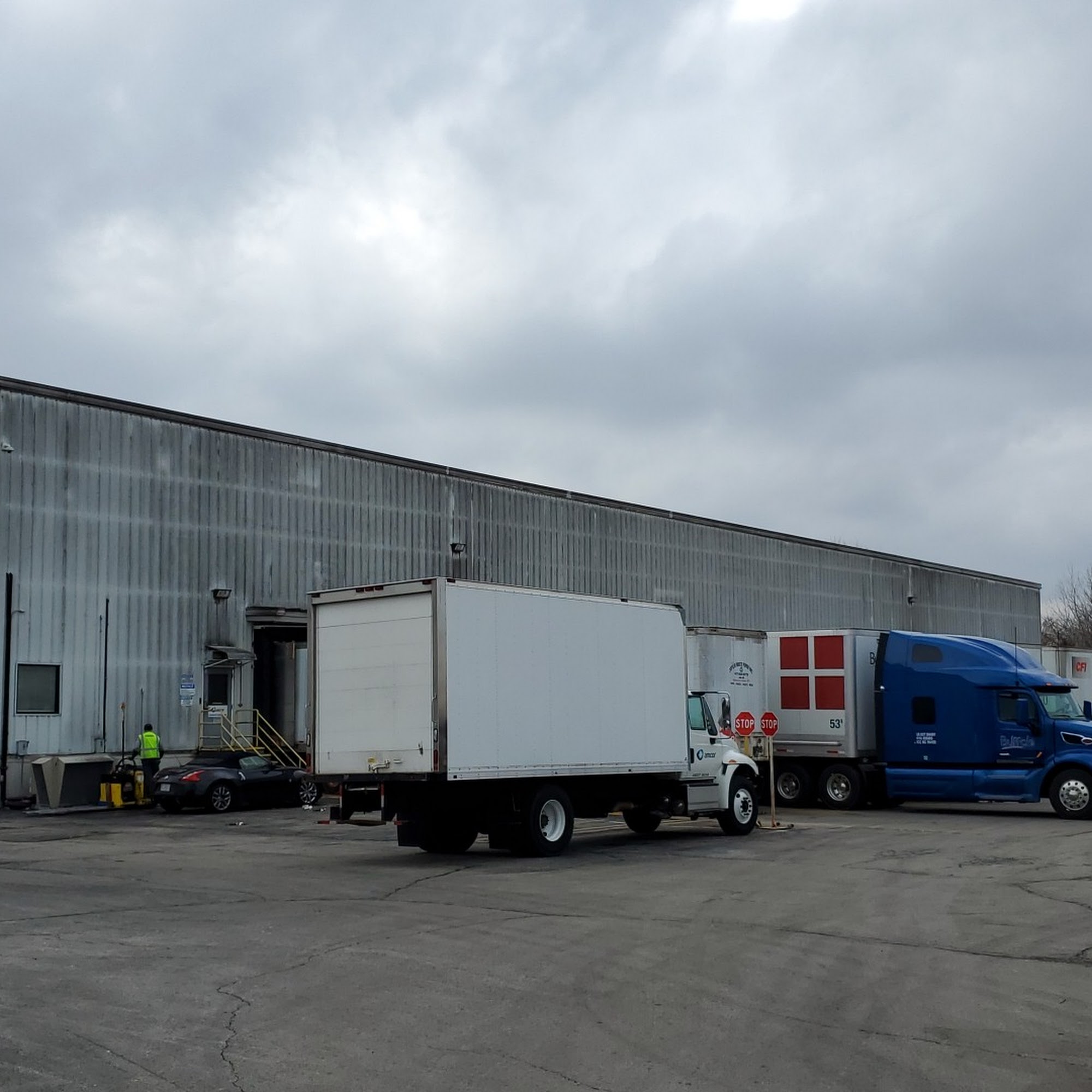 Amcor Flexible Packaging 3210 N Progress Ave, Joplin Missouri 64801